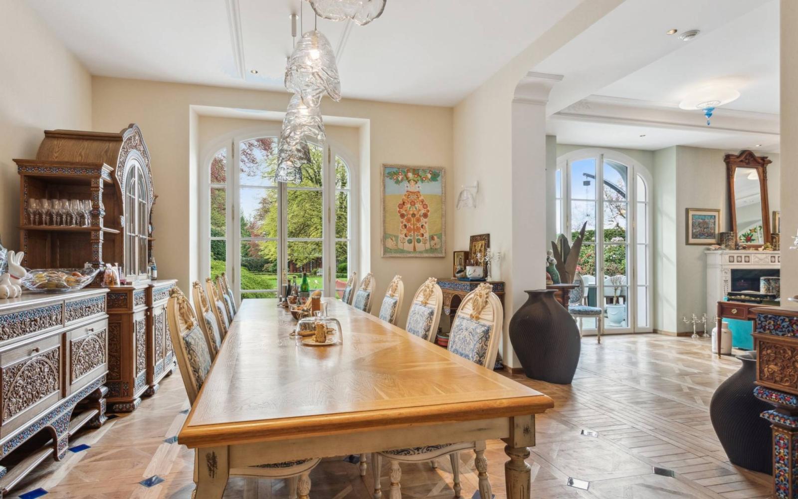 Prestigious property near Lausanne