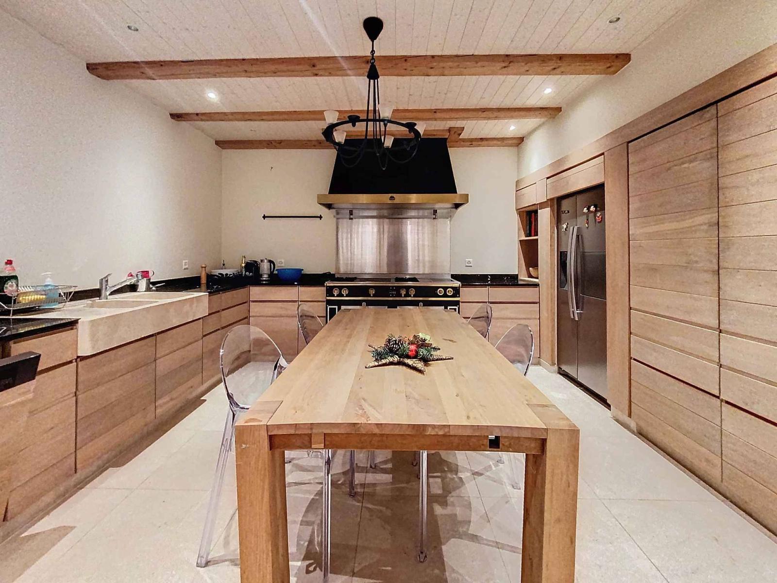 Magnificent property surrounded by nature