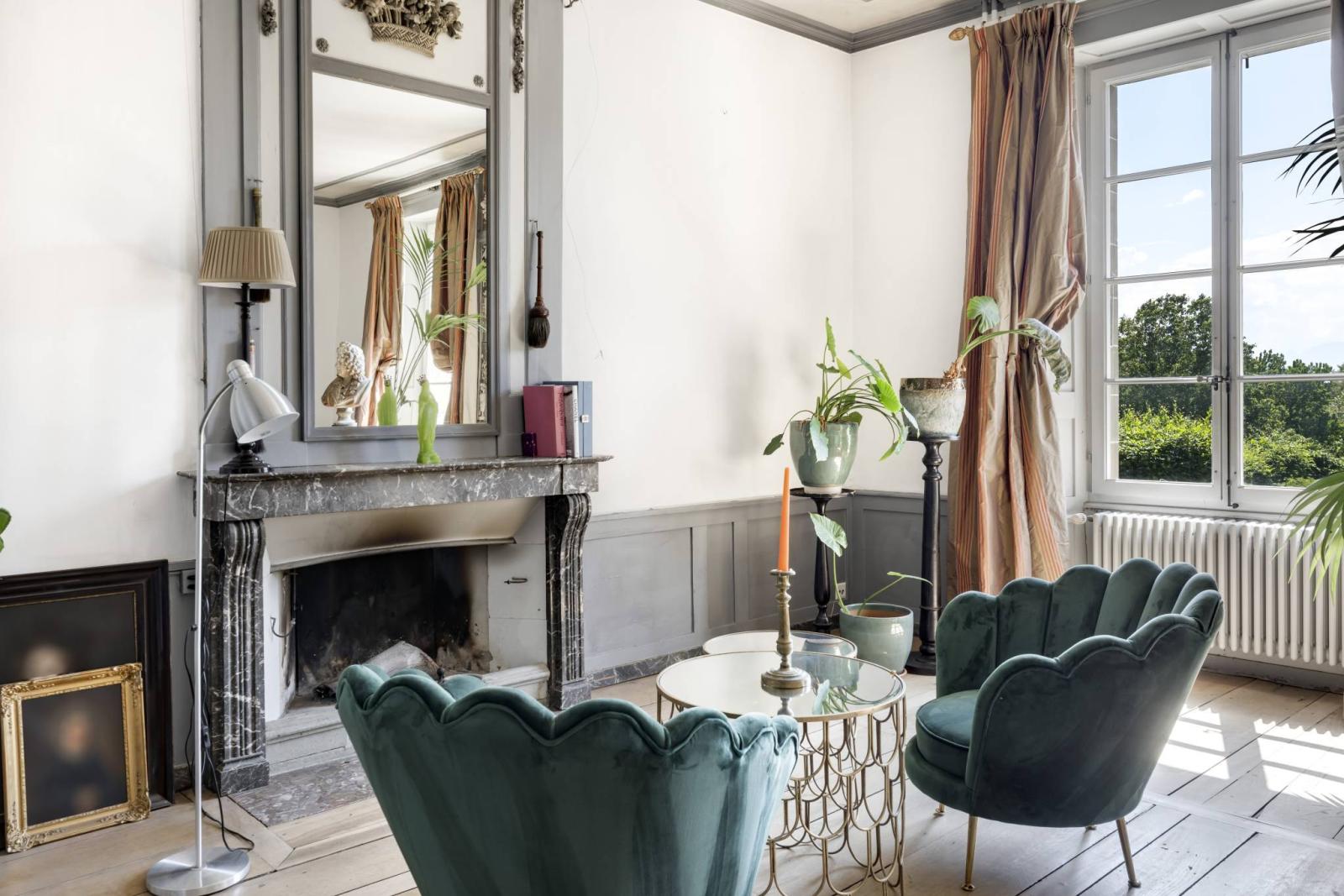 Superbe domaine avec maison de maître du XVIIIème siècle
