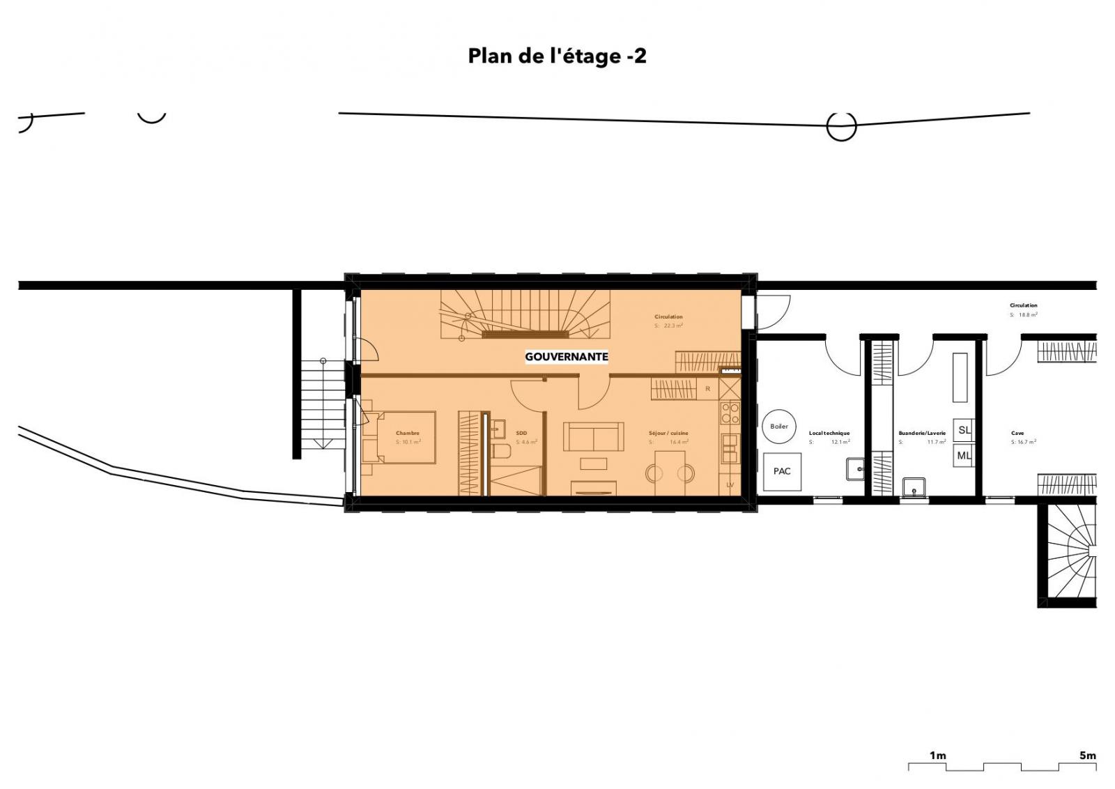 Property with its outbuilding – View of the lake in the heart of Lavaux