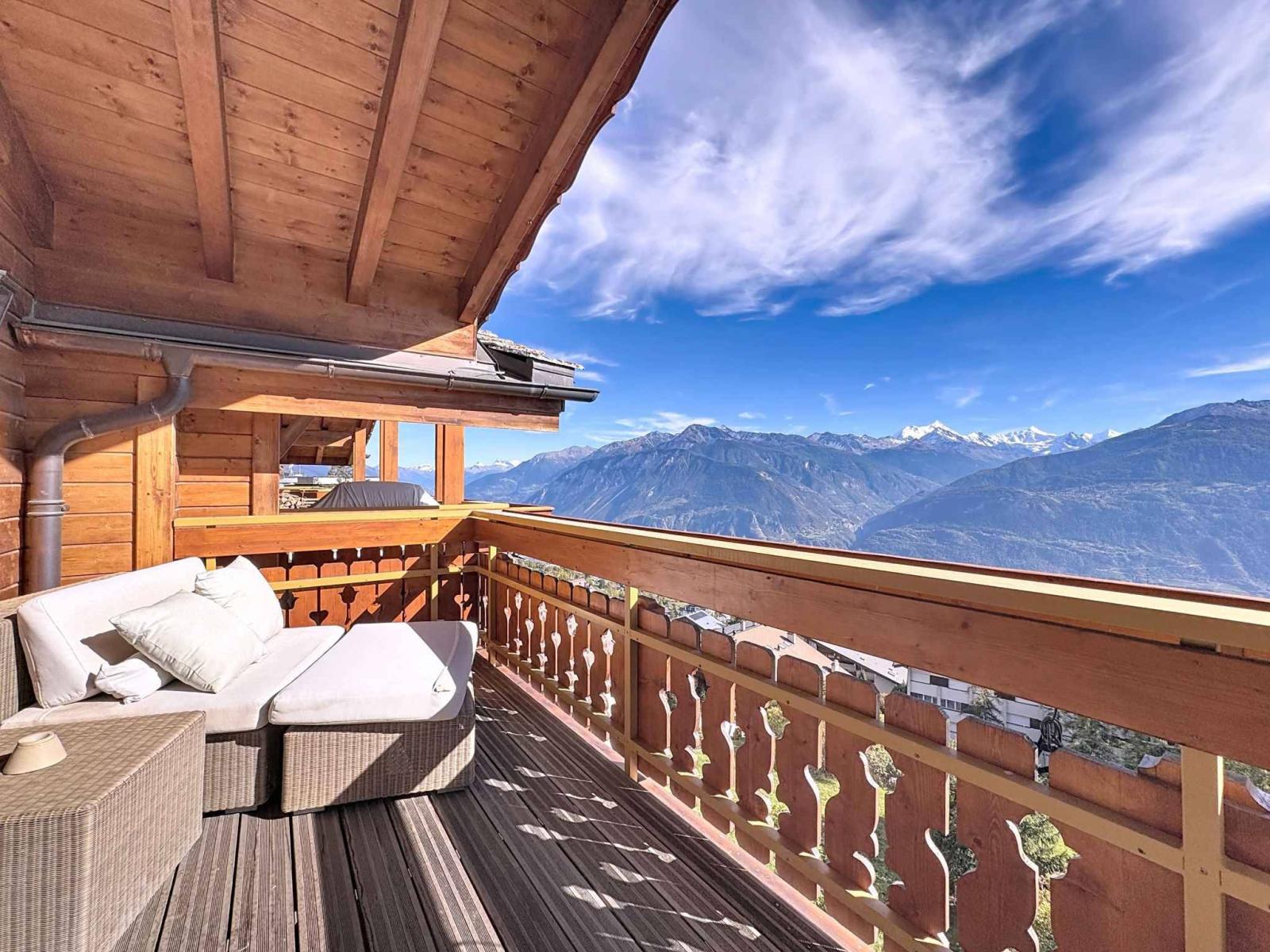 Exceptional Penthouse Apartments with Panoramic Views