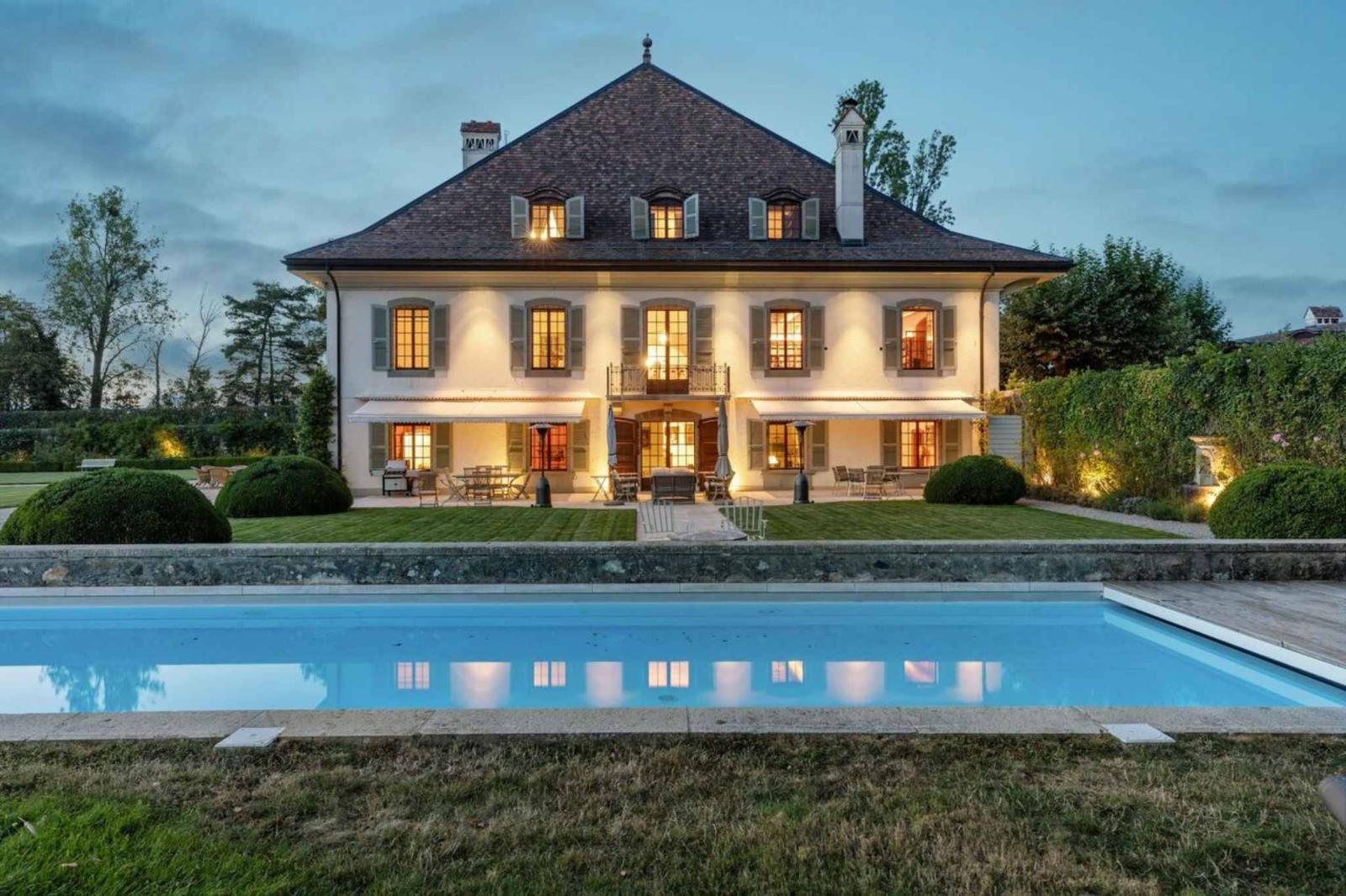 The Royal Estate of Merlinge