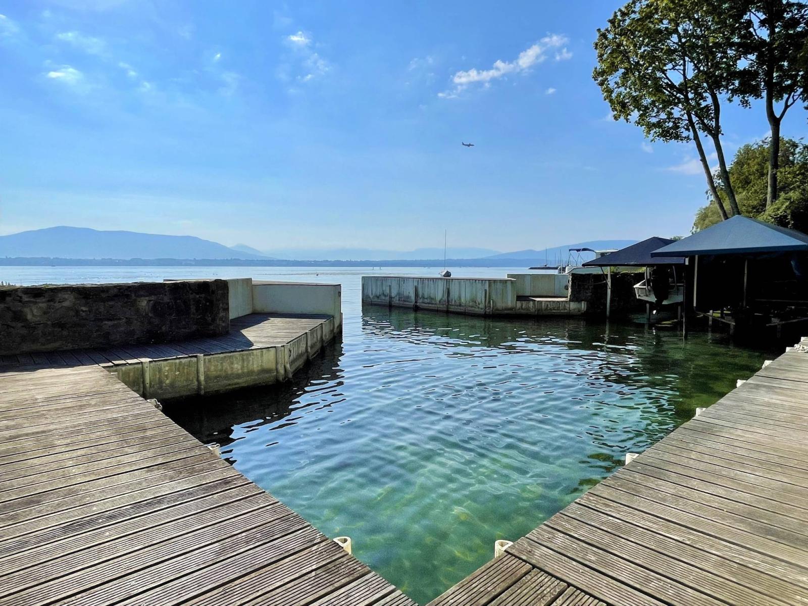 Luxurious Waterfront Mansion