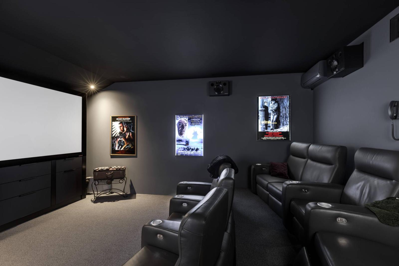 PRIVATE SETTING AND PANORAMIC LAKE VIEW