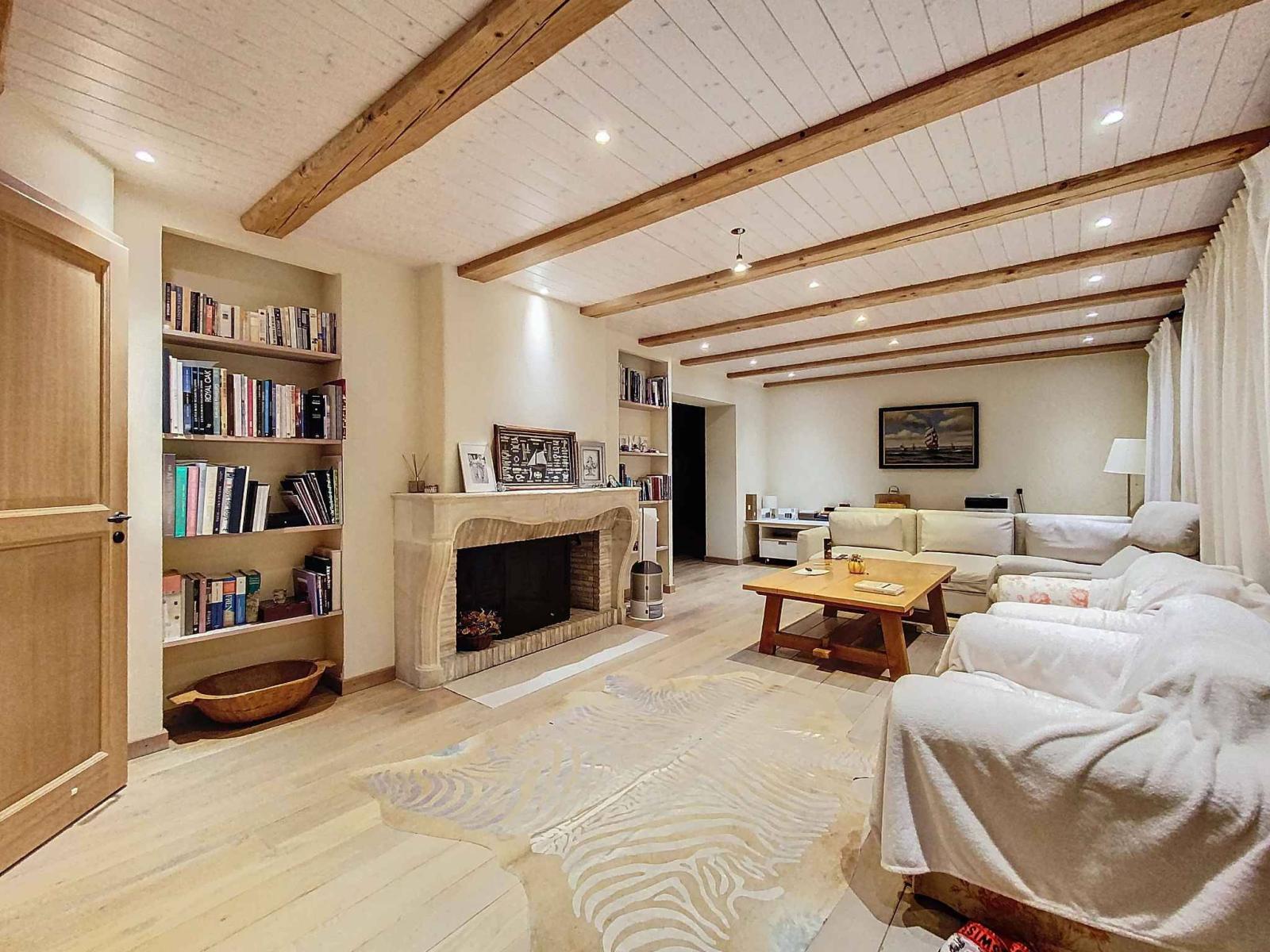 Magnificent property surrounded by nature