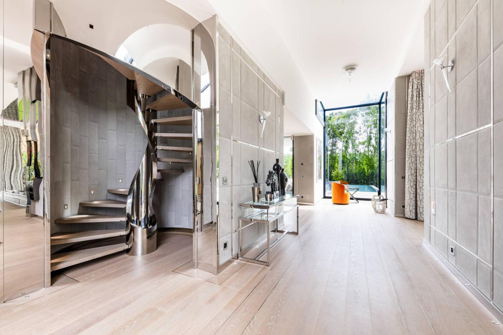 Exceptional Property: A Perfect Blend of Architectural Artistry
