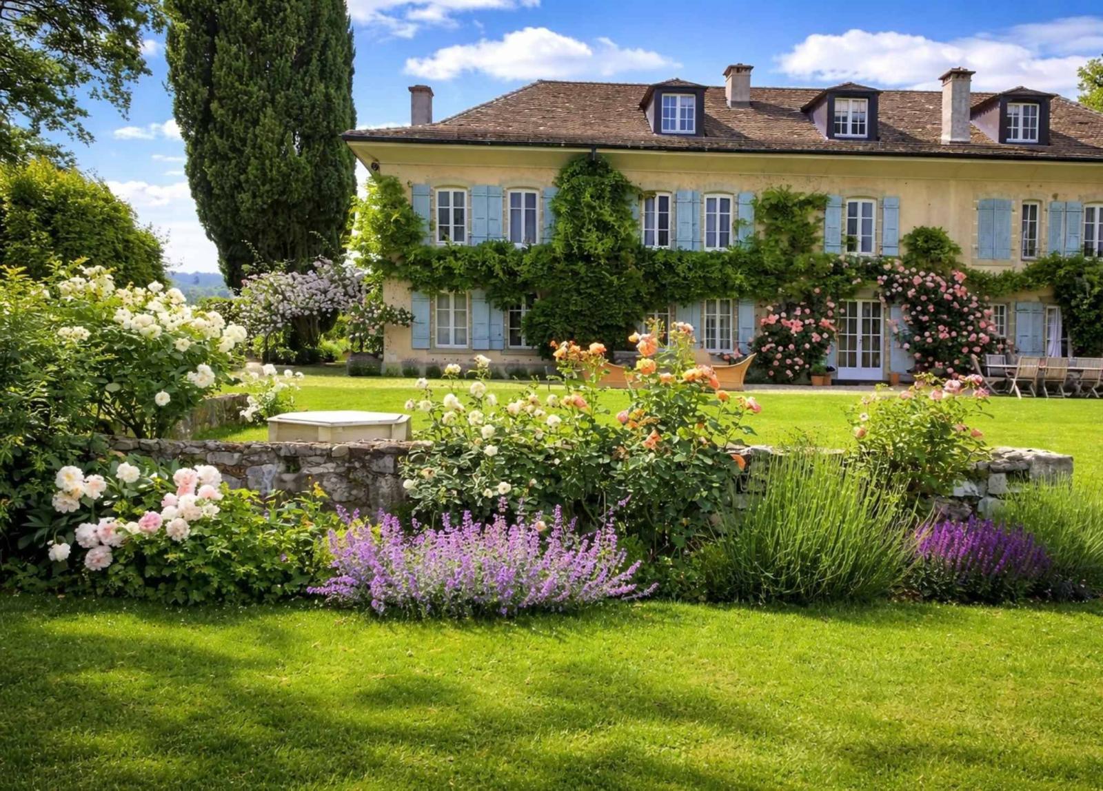 "La Paisible: a haven of peace close to the city