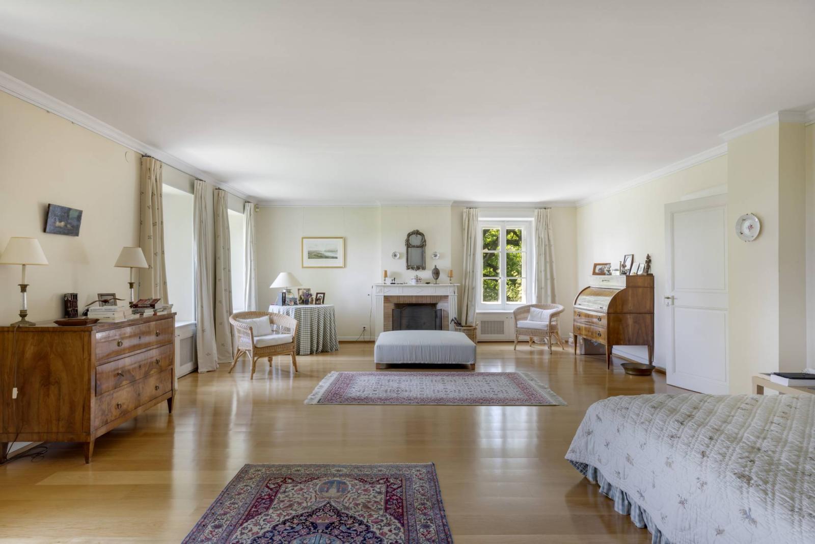 "La Paisible: a haven of peace close to the city