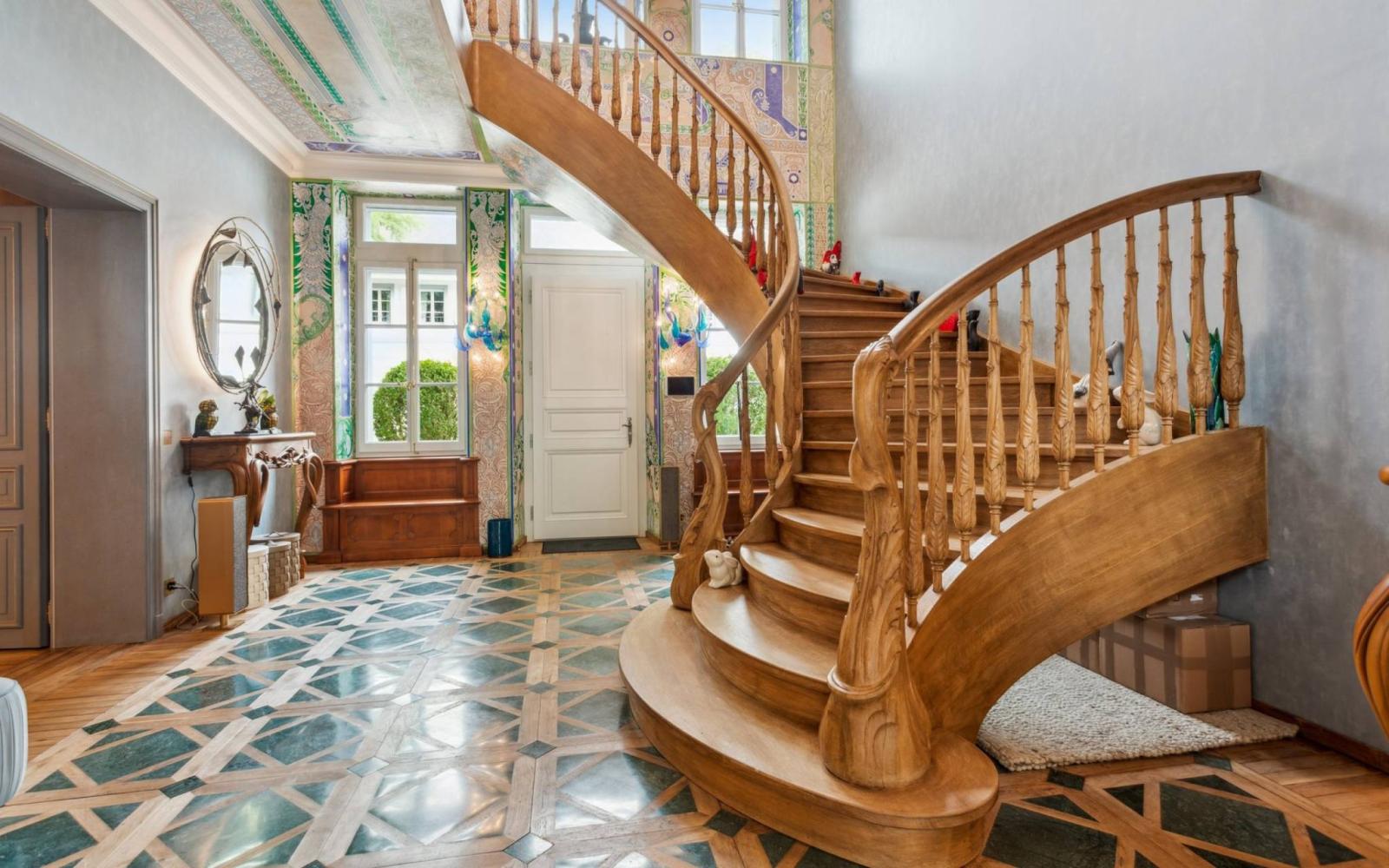 Prestigious property near Lausanne