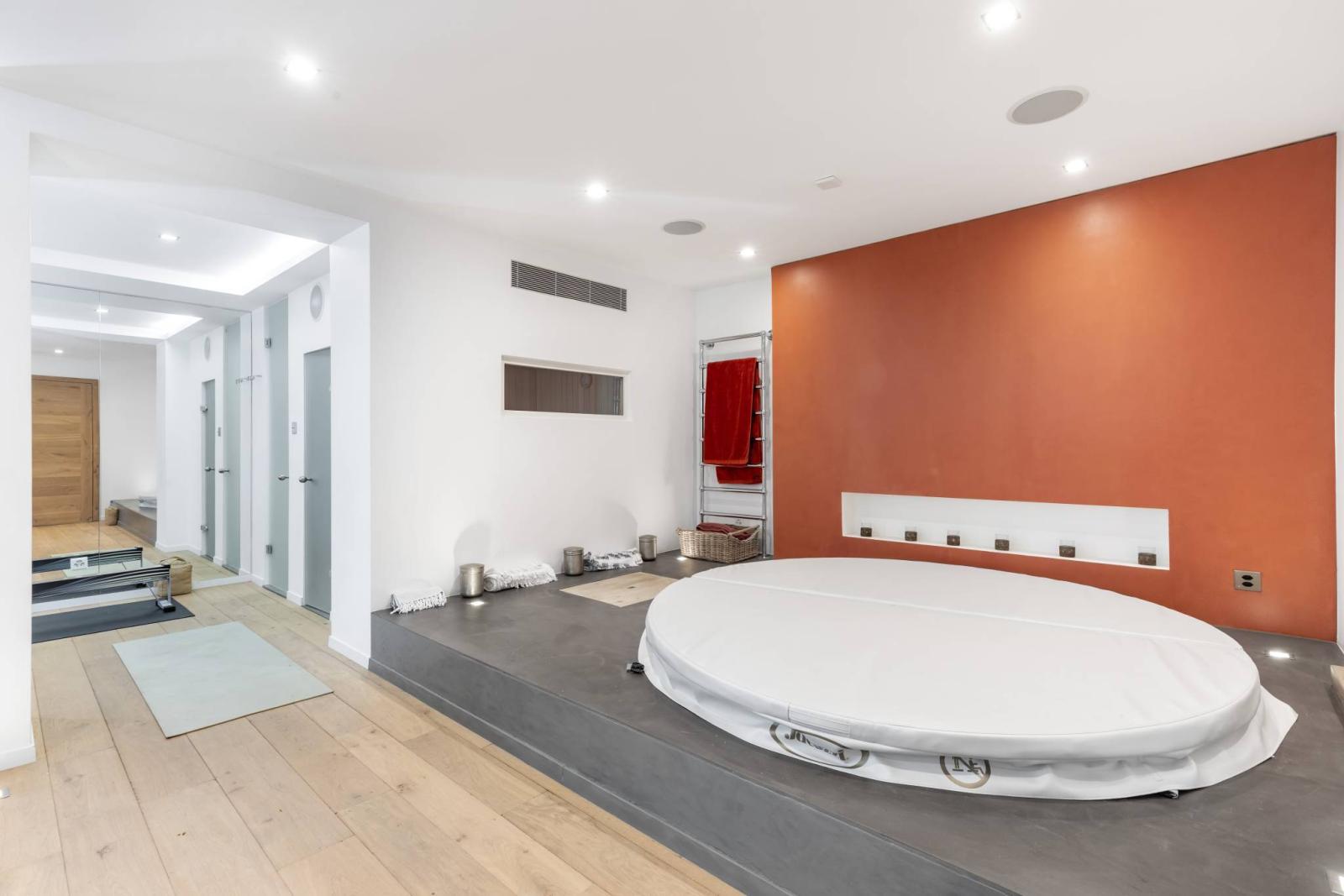 Elegant residence with an exceptional location
