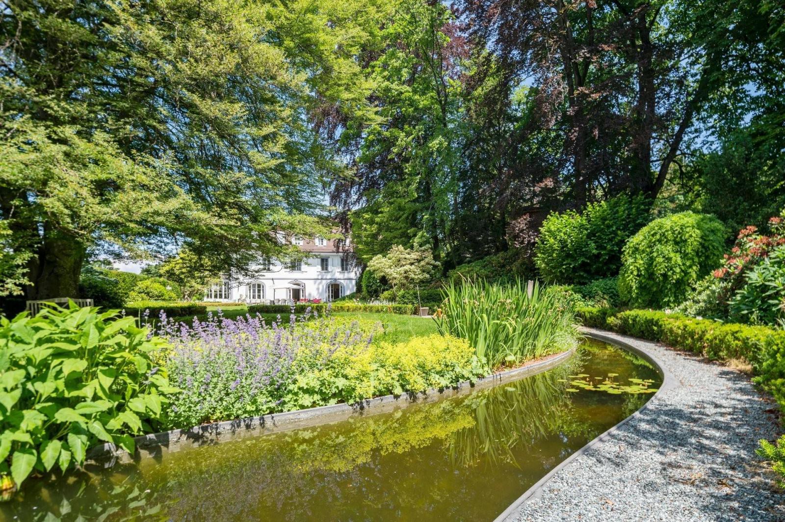 Prestigious property near Lausanne