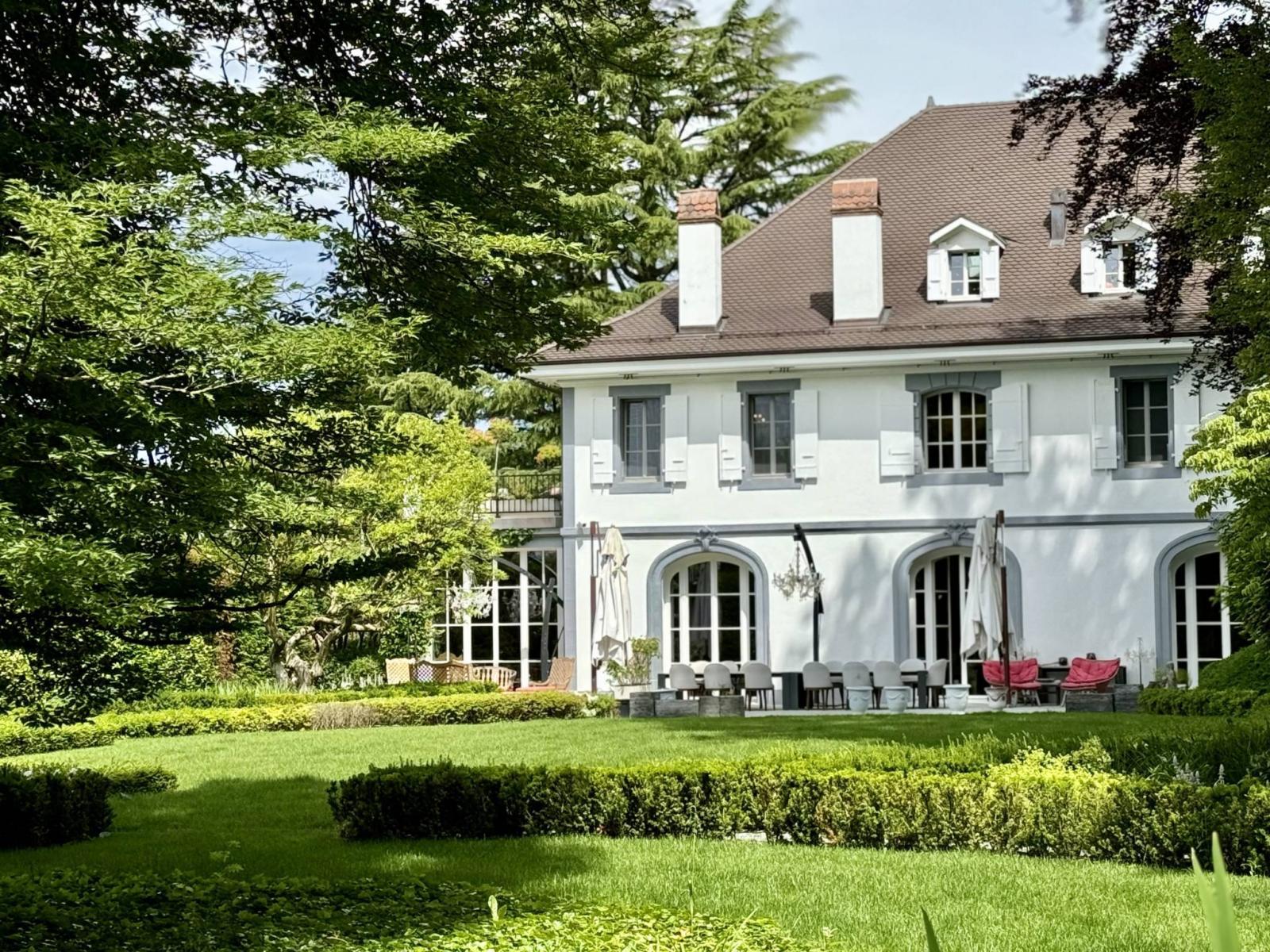 Prestigious property near Lausanne