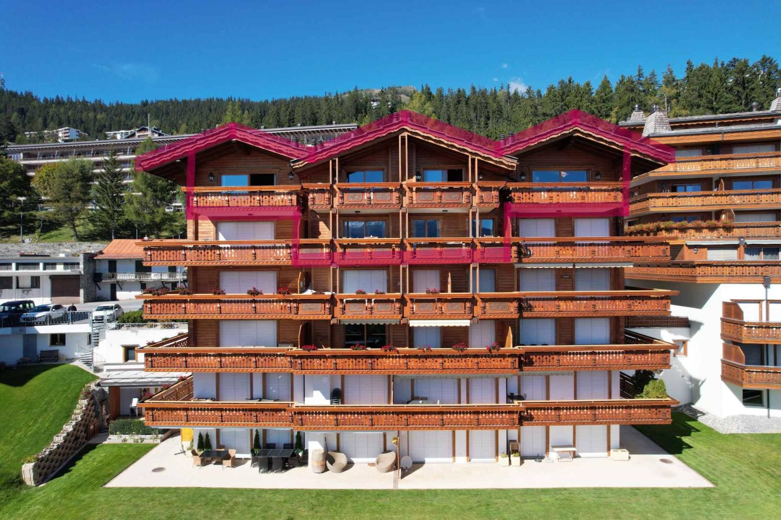 Exceptional Penthouse Apartments with Panoramic Views