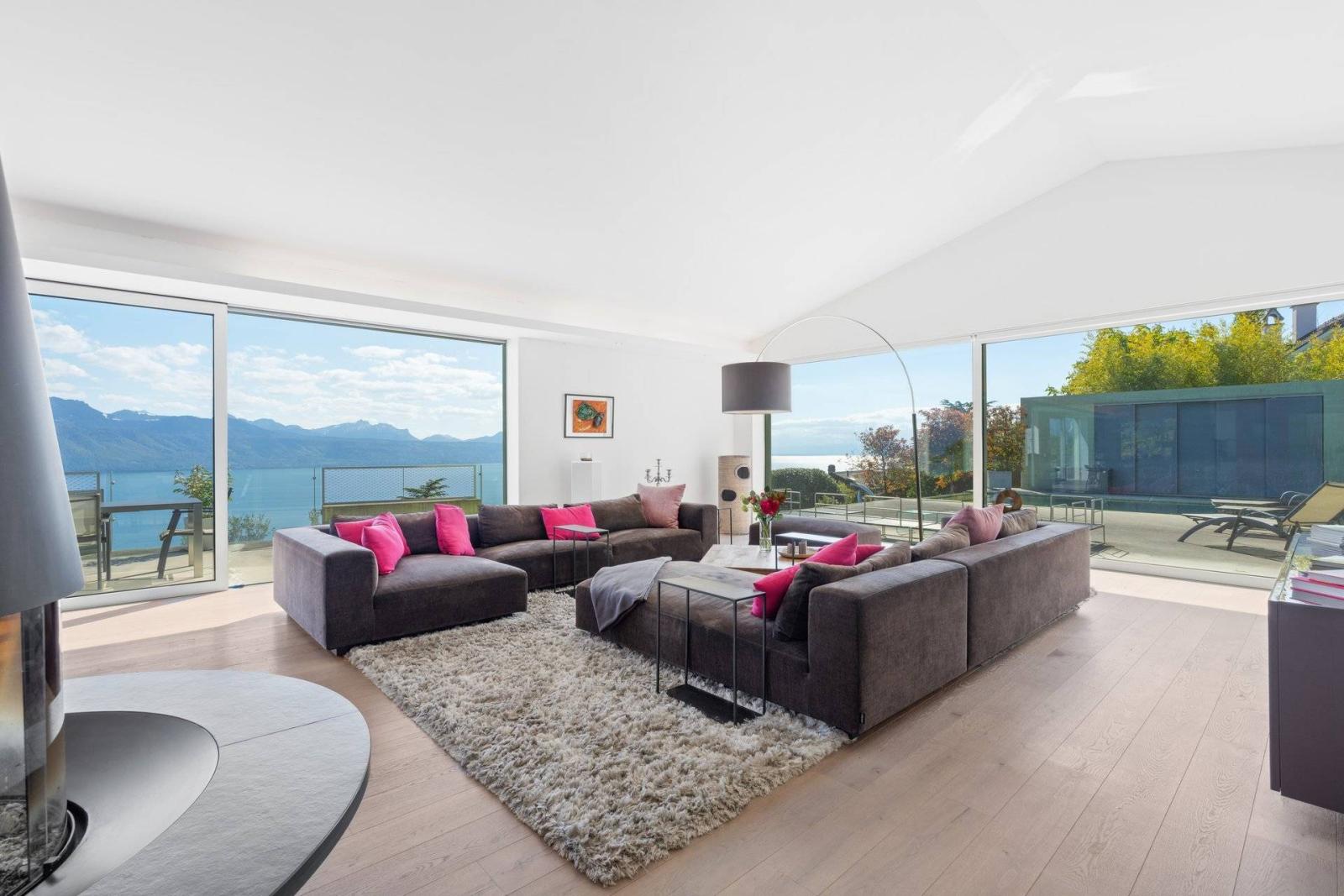 Exceptional Property in the Heart of Lavaux