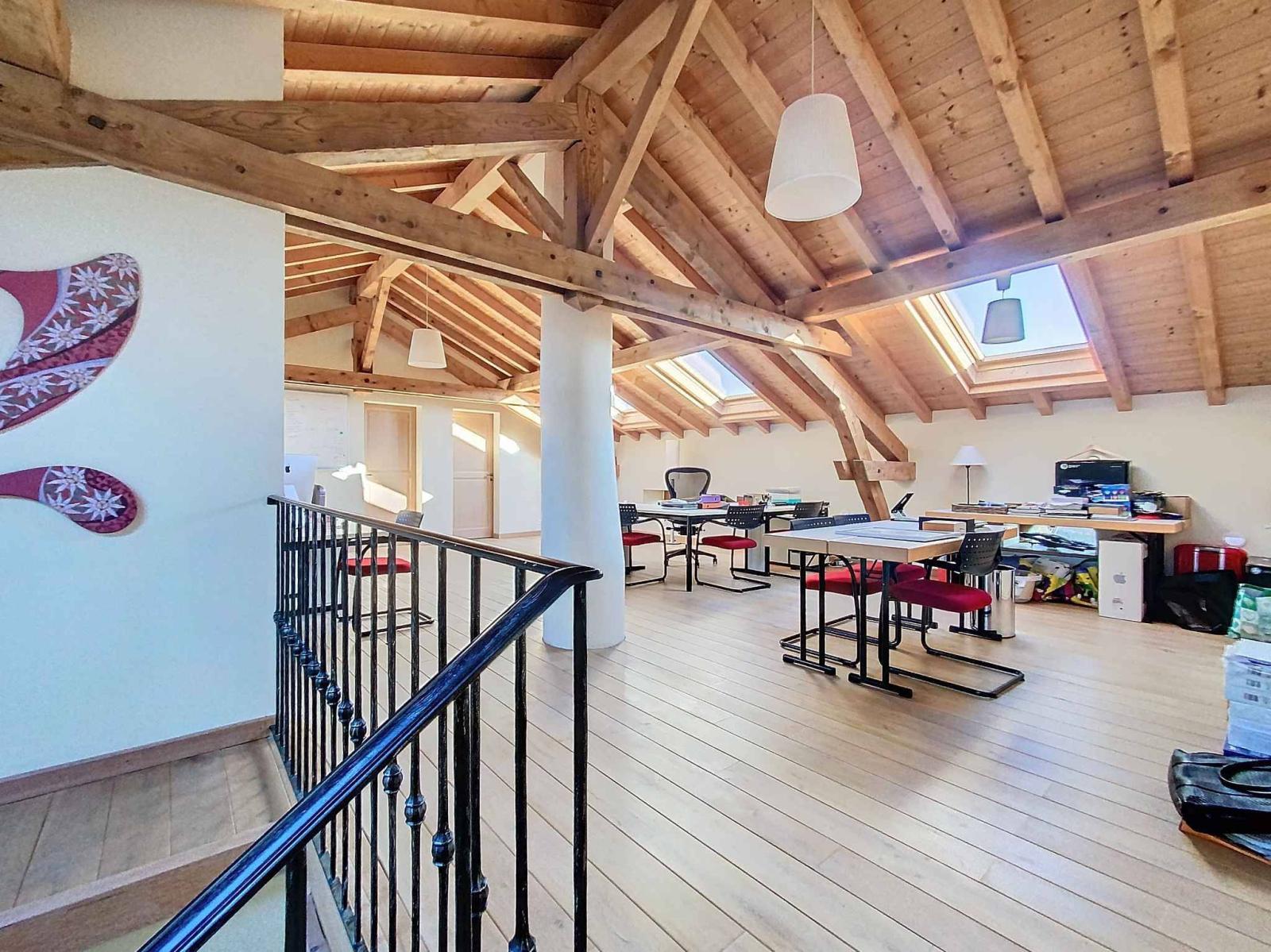 Magnificent property surrounded by nature