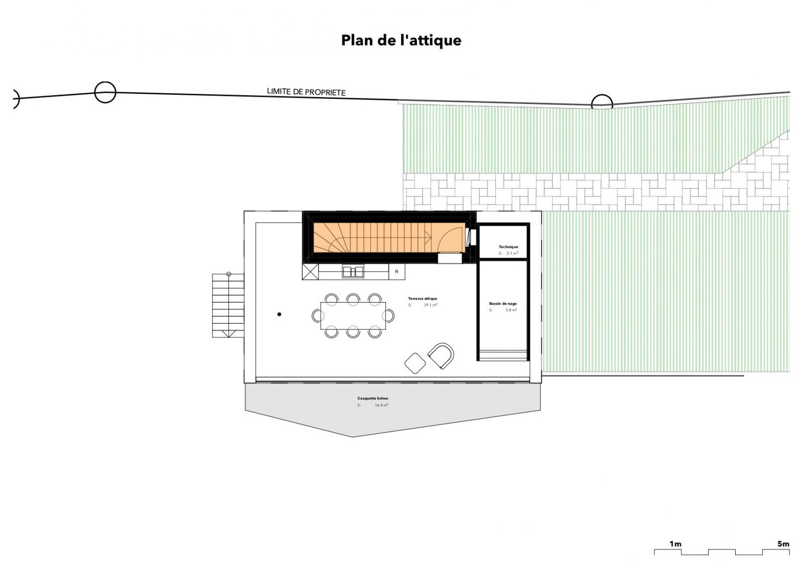 Property with its outbuilding – View of the lake in the heart of Lavaux