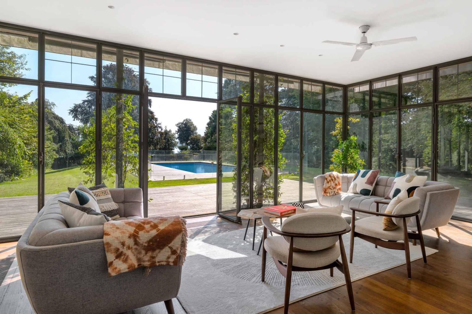 Exceptional property close to Lake Geneva