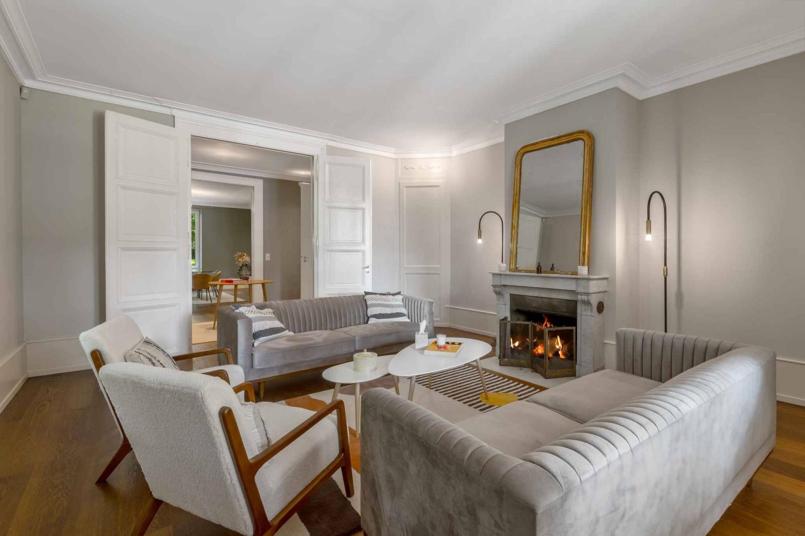 Exceptional property close to Lake Geneva