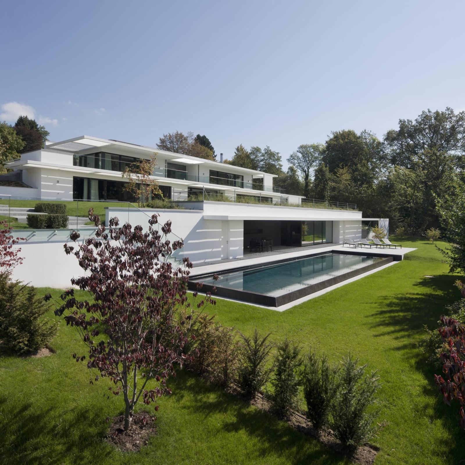 An exceptional residence combining luxury and modernity