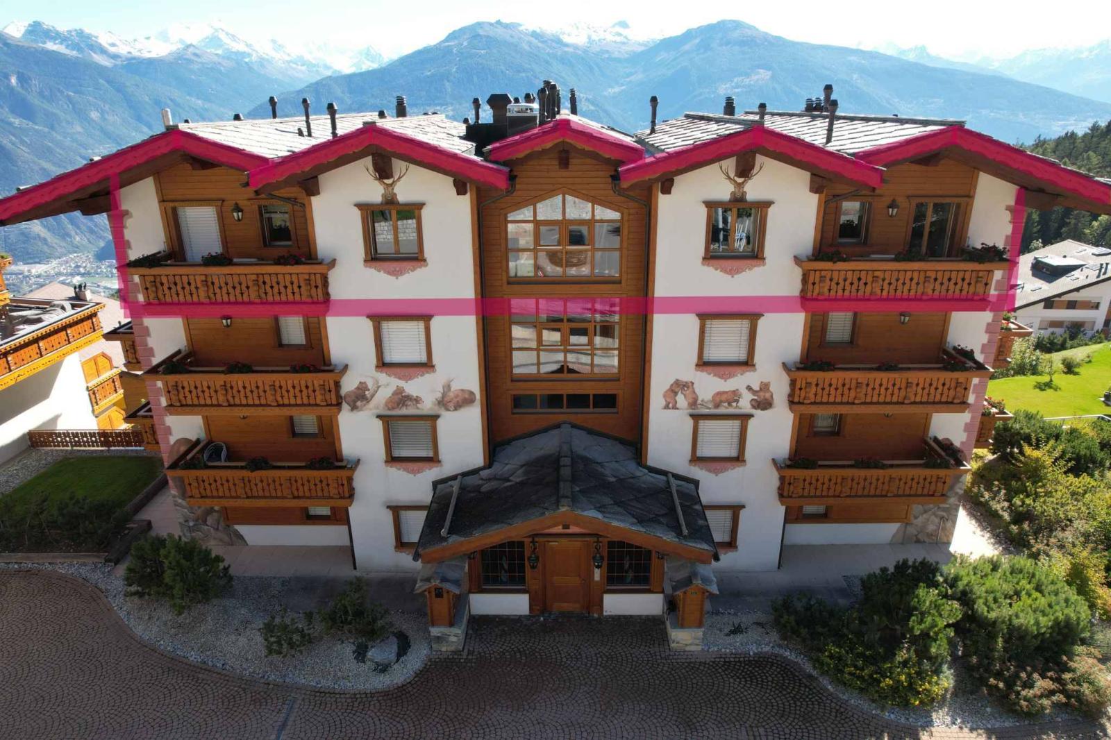 Exceptional Penthouse Apartments with Panoramic Views