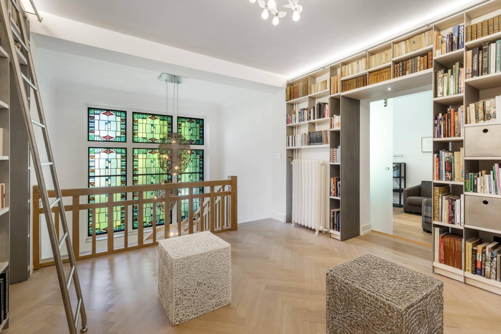 Elegant residence with an exceptional location