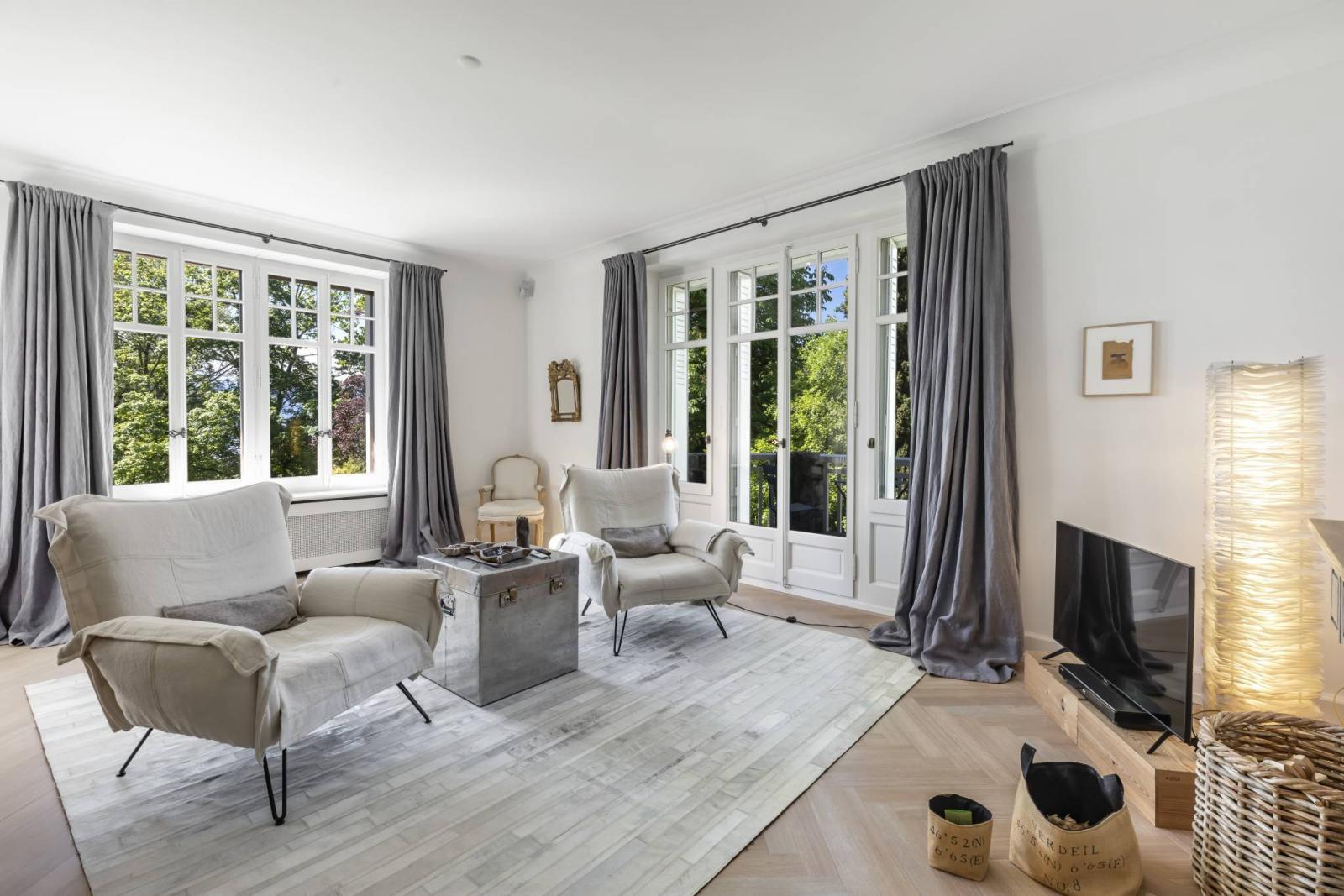 Elegant residence with an exceptional location