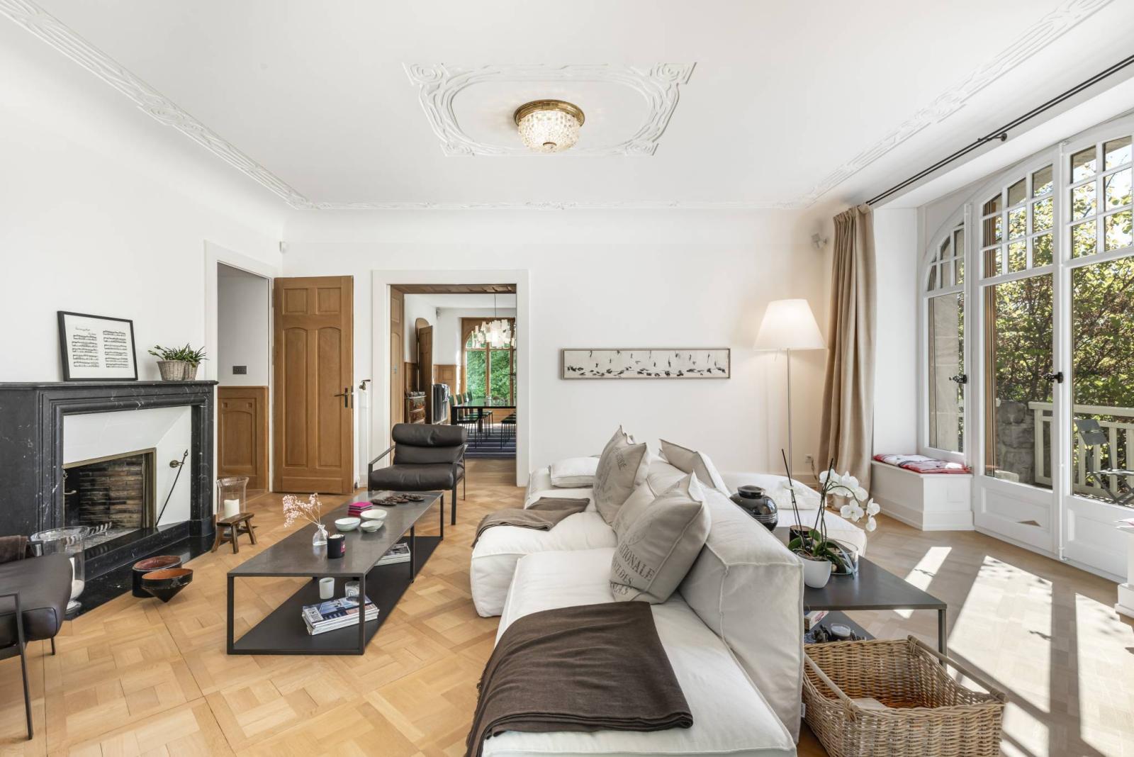 Elegant residence with an exceptional location