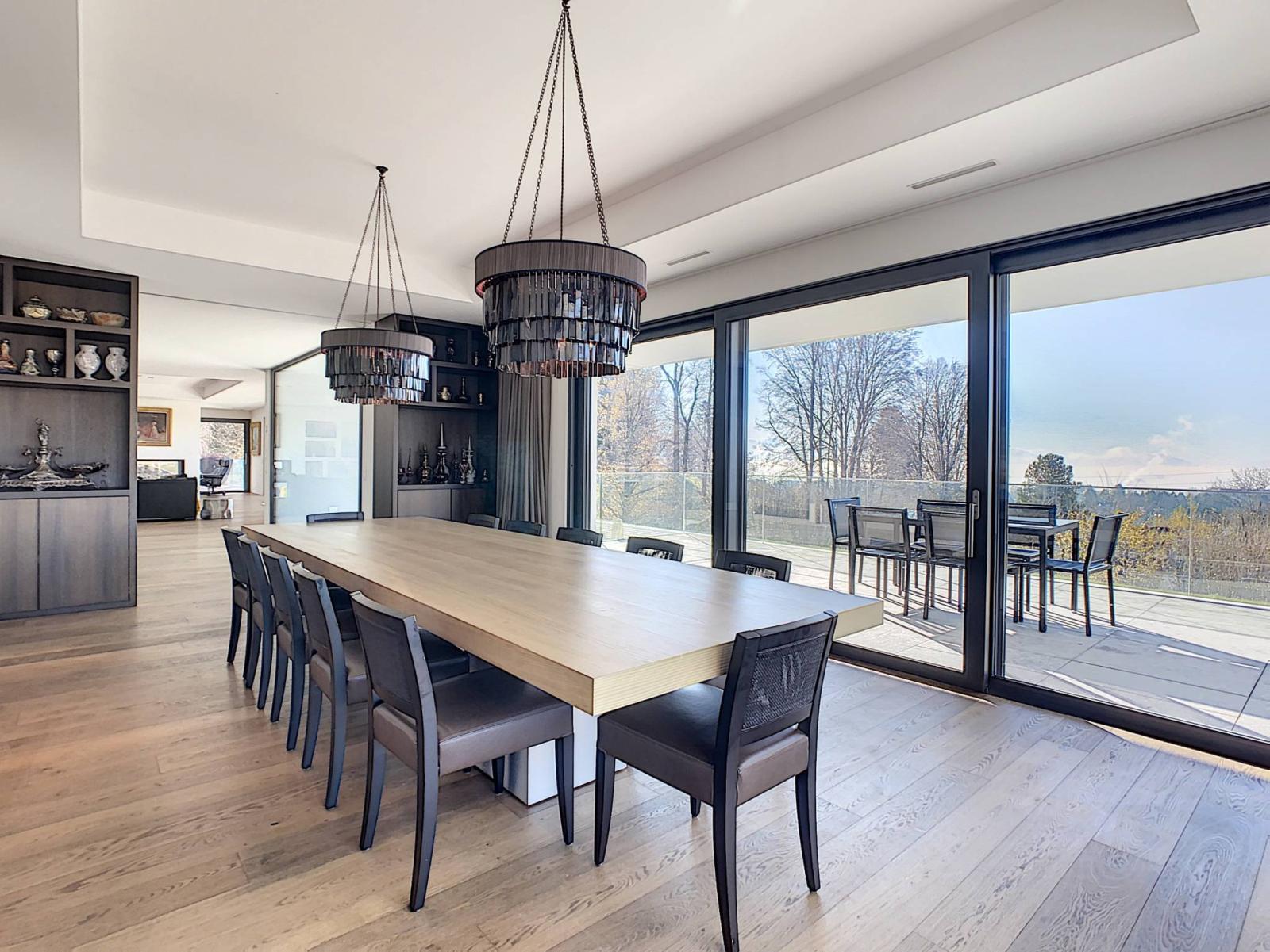 An exceptional residence combining luxury and modernity