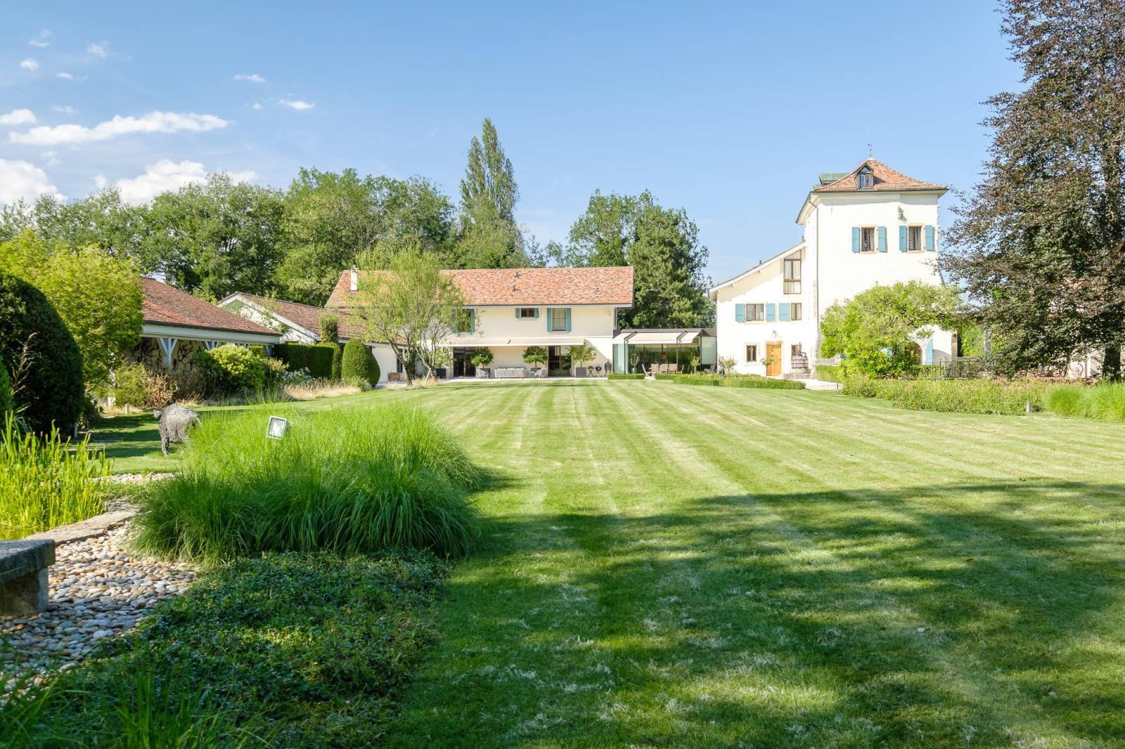 Stunning Character Property
