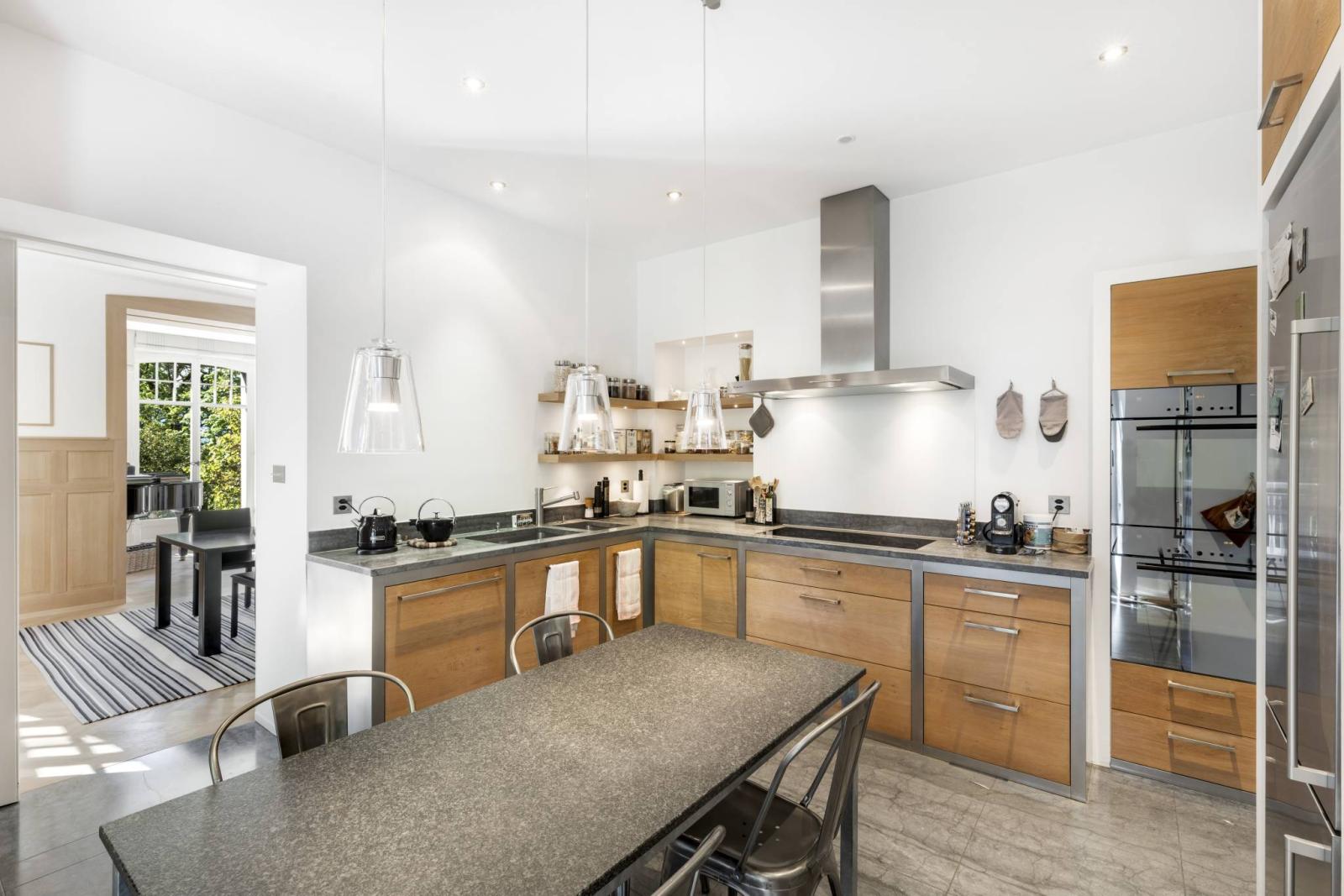 Elegant residence with an exceptional location