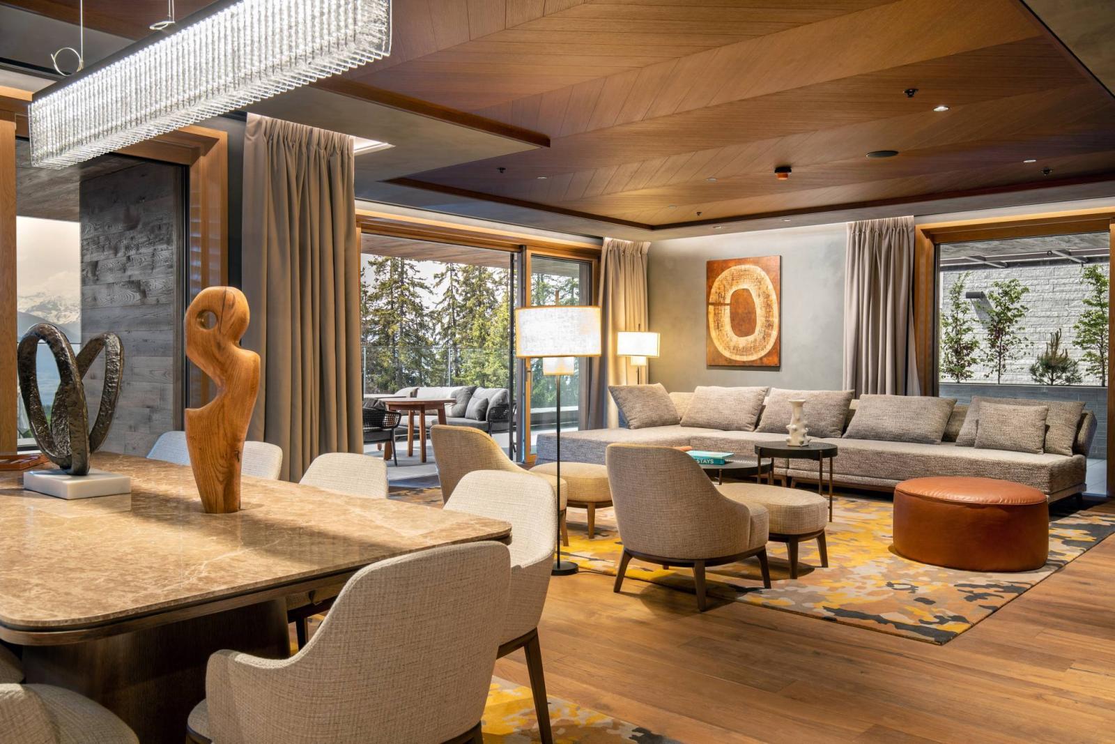 SOLE AGENT - Six Senses Residences - brand new, prestigious apartment