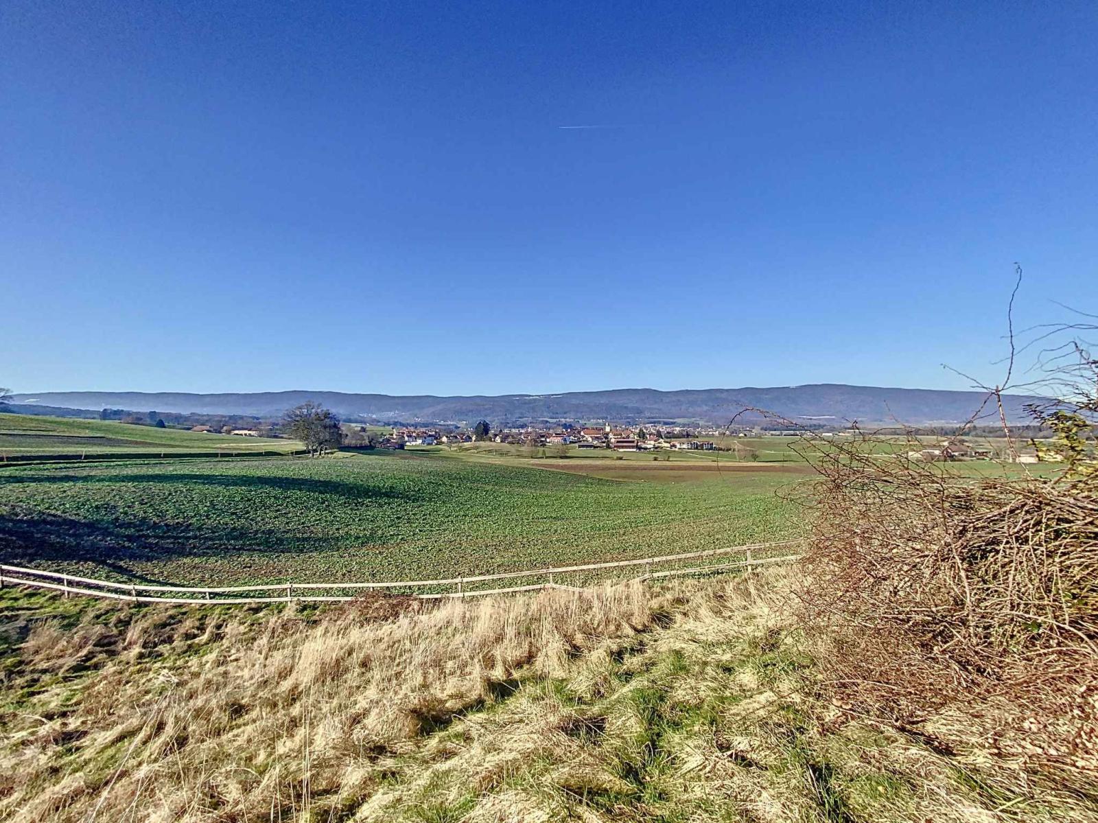 Magnificent property surrounded by nature