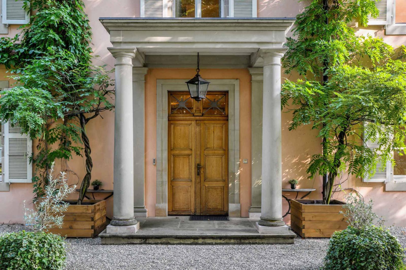 Exceptional property close to Lake Geneva