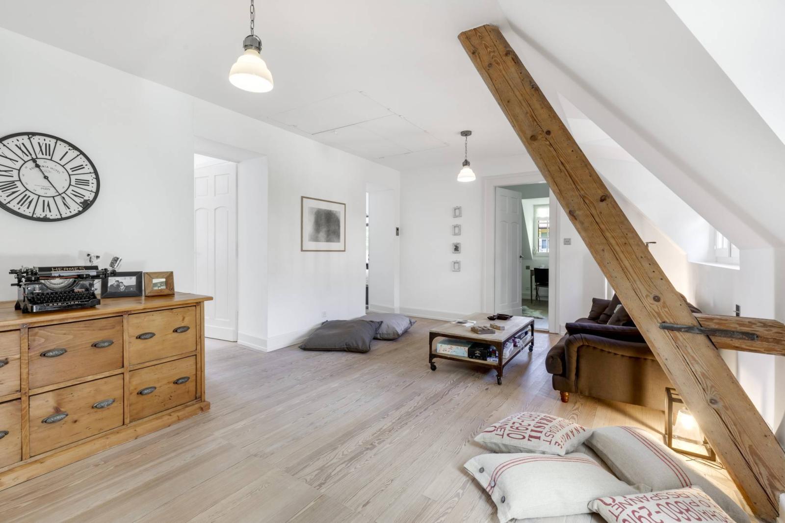 Elegant residence with an exceptional location
