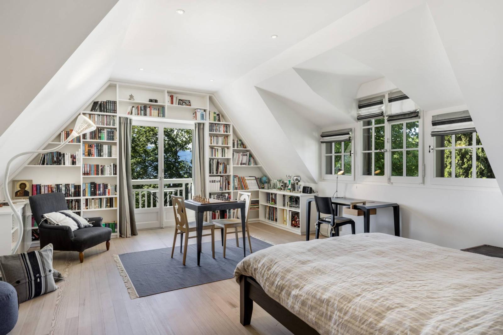 Elegant residence with an exceptional location