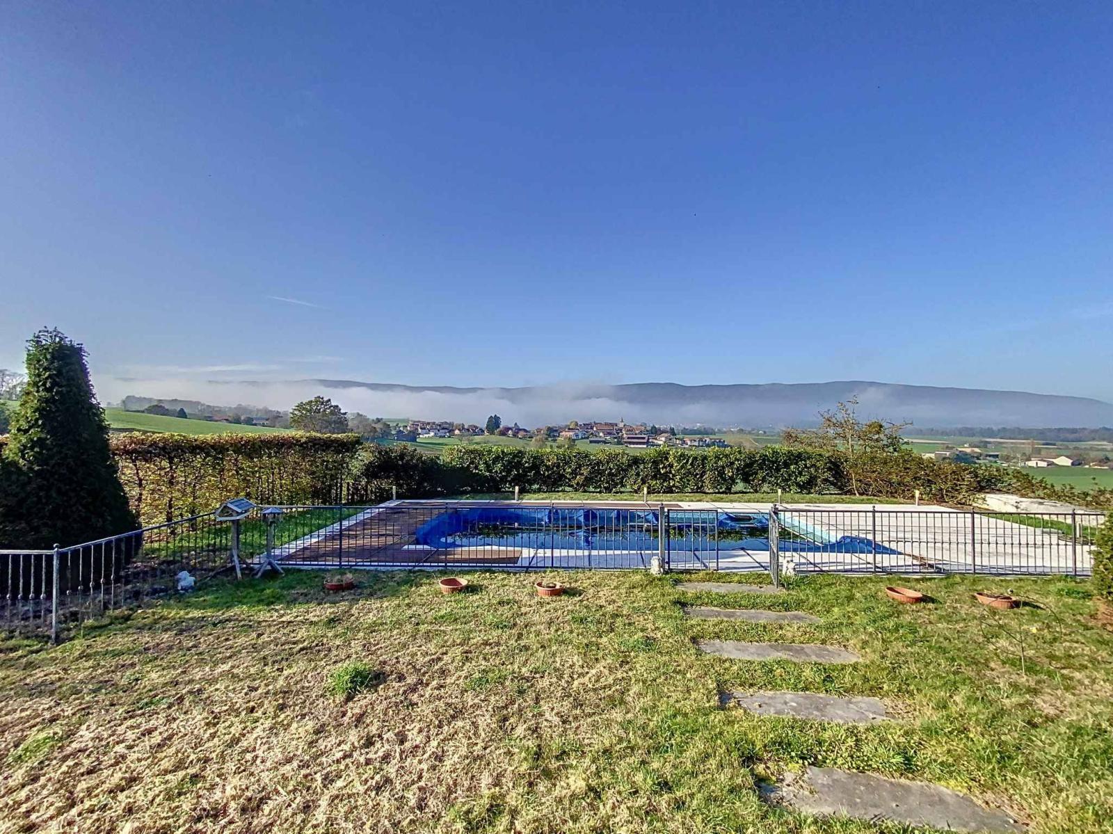 Magnificent property surrounded by nature