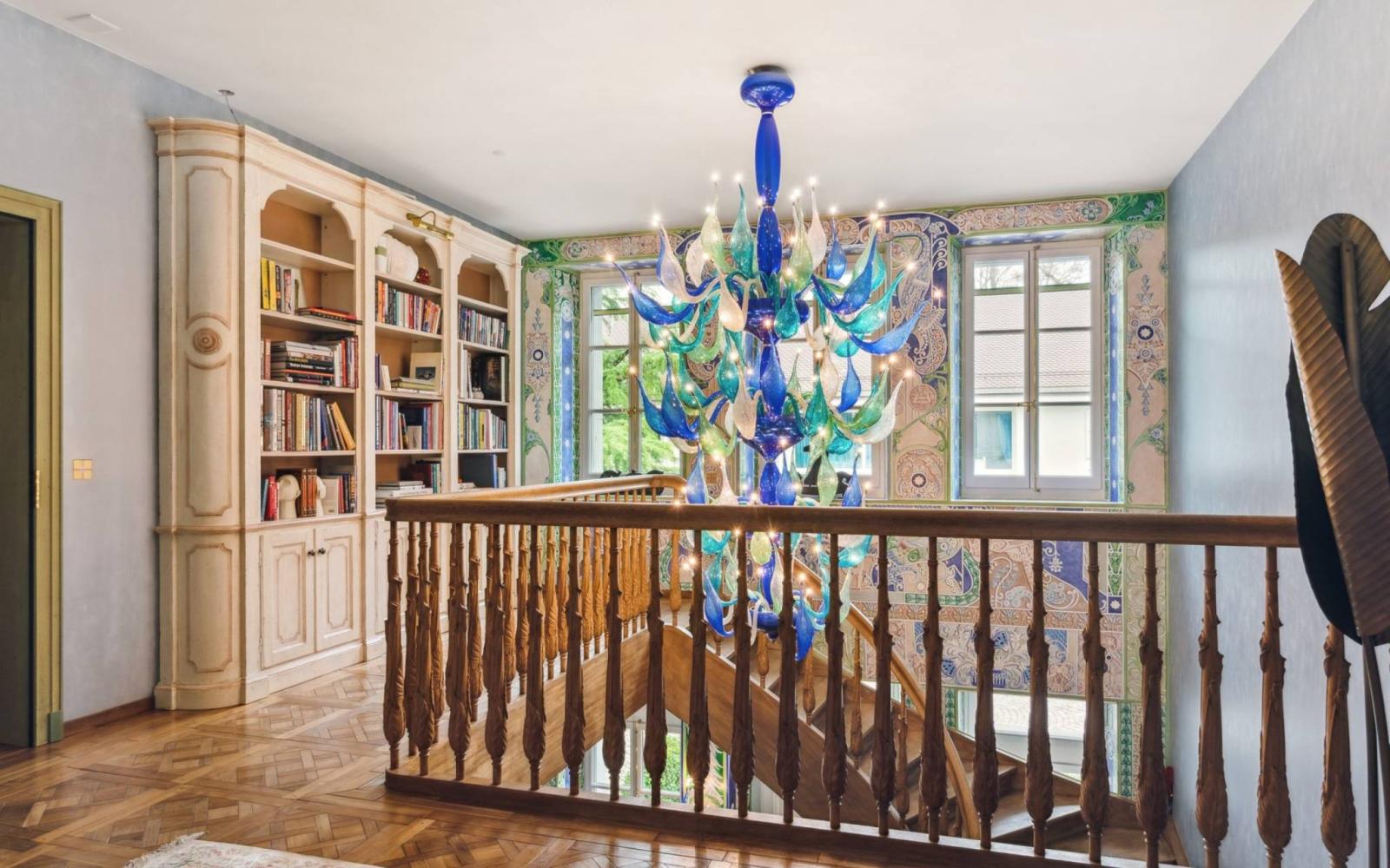Prestigious property near Lausanne