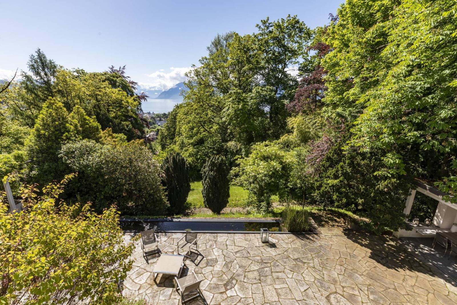 Elegant residence with an exceptional location