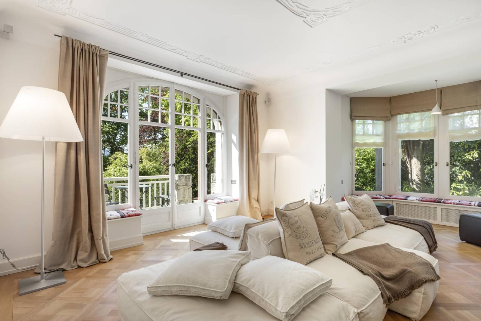 Elegant residence with an exceptional location