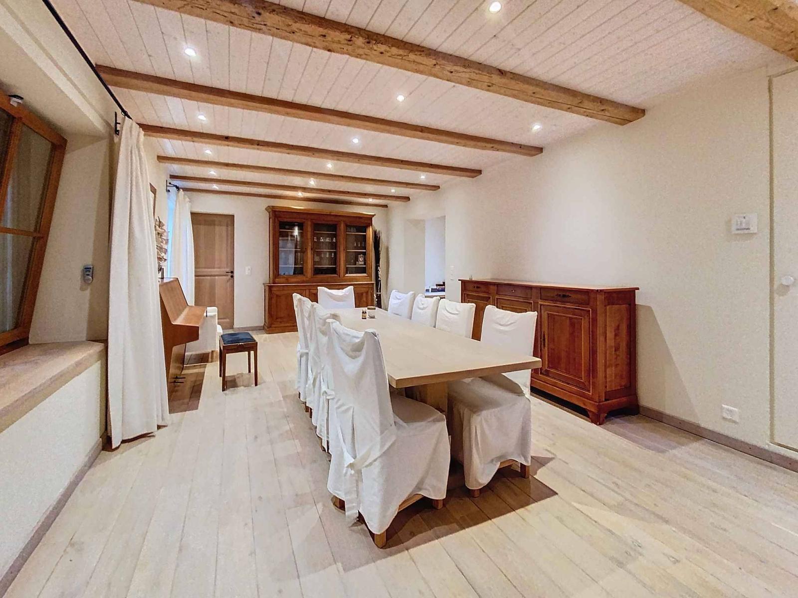 Magnificent property surrounded by nature