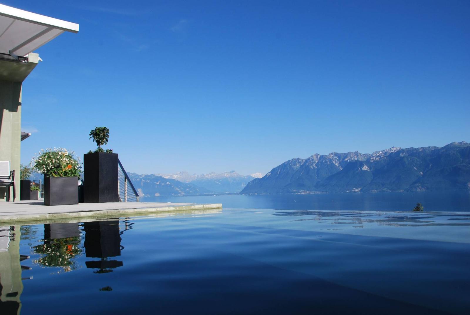 Exceptional Property in the Heart of Lavaux