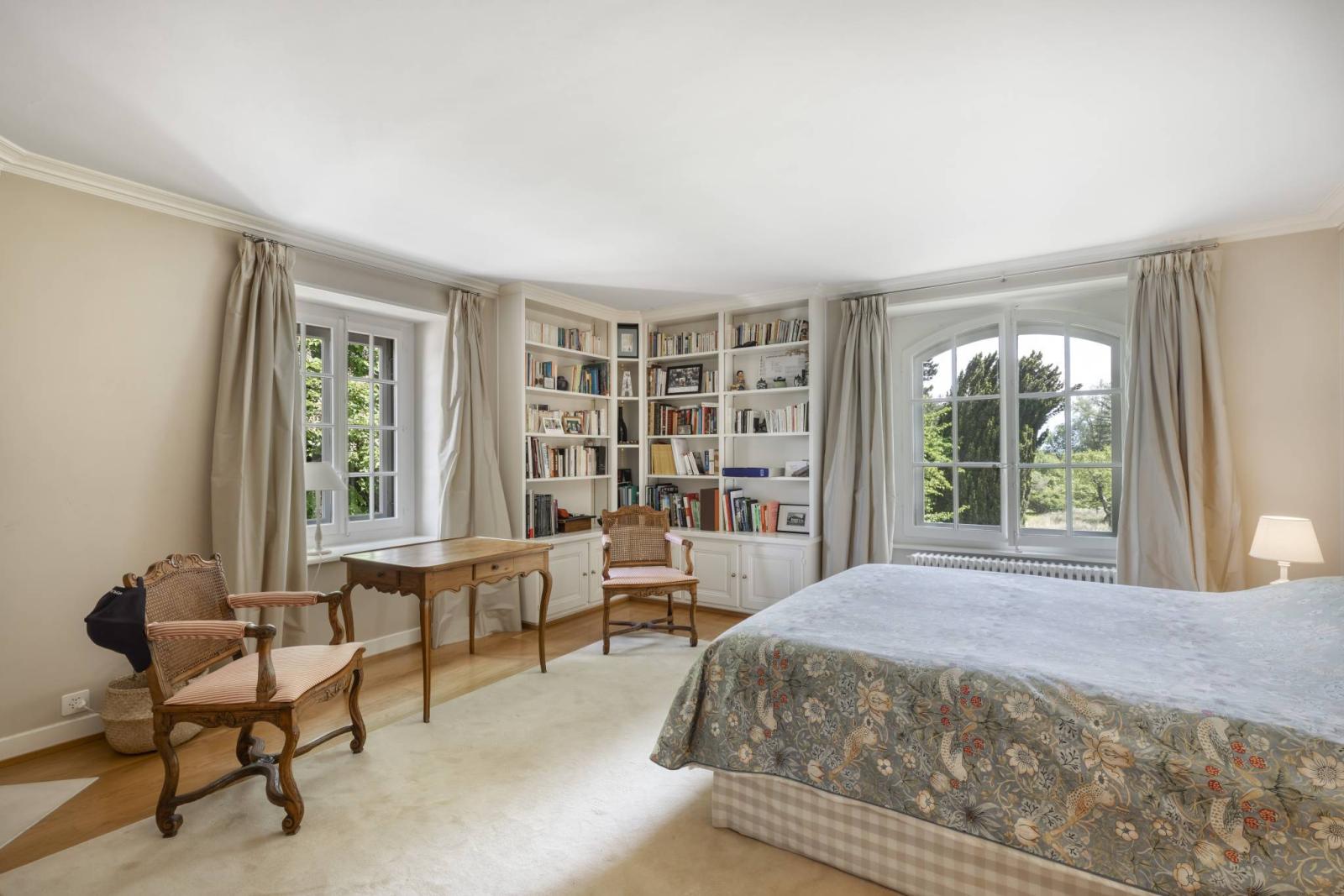 "La Paisible: a haven of peace close to the city