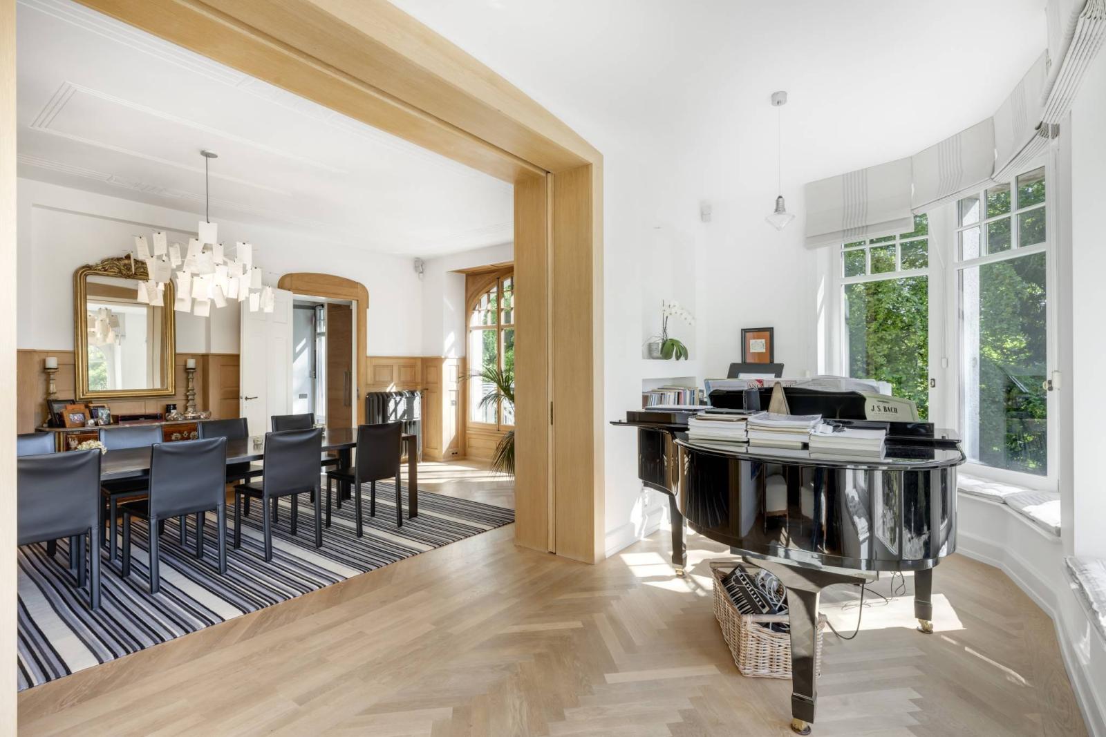 Elegant residence with an exceptional location