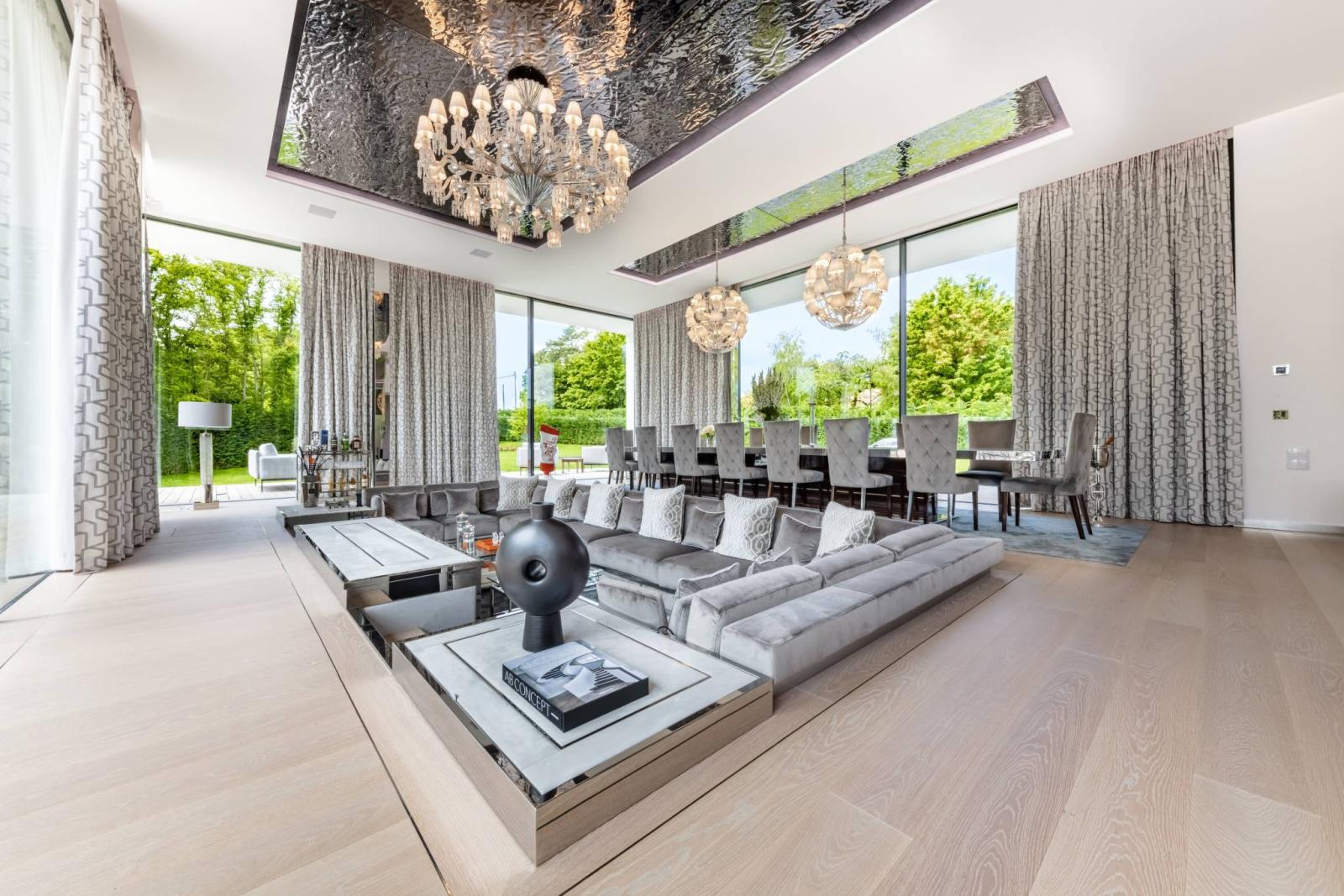 Exceptional Property: A Perfect Blend of Architectural Artistry
