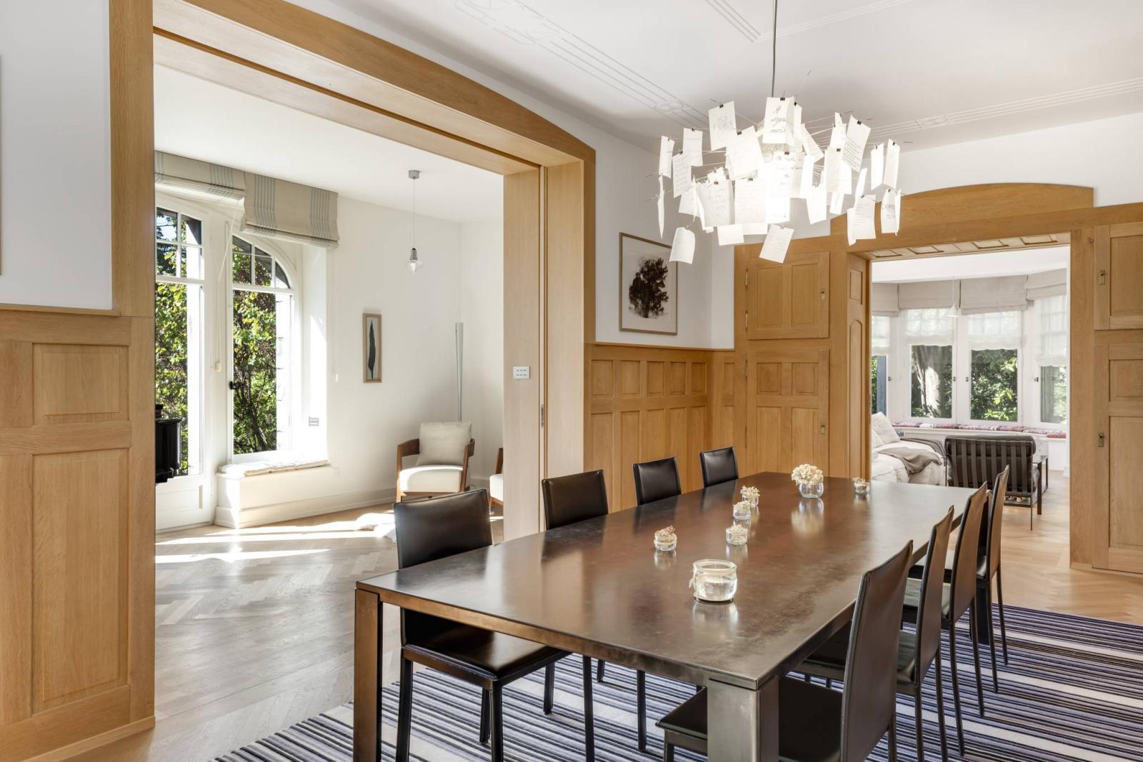 Elegant residence with an exceptional location