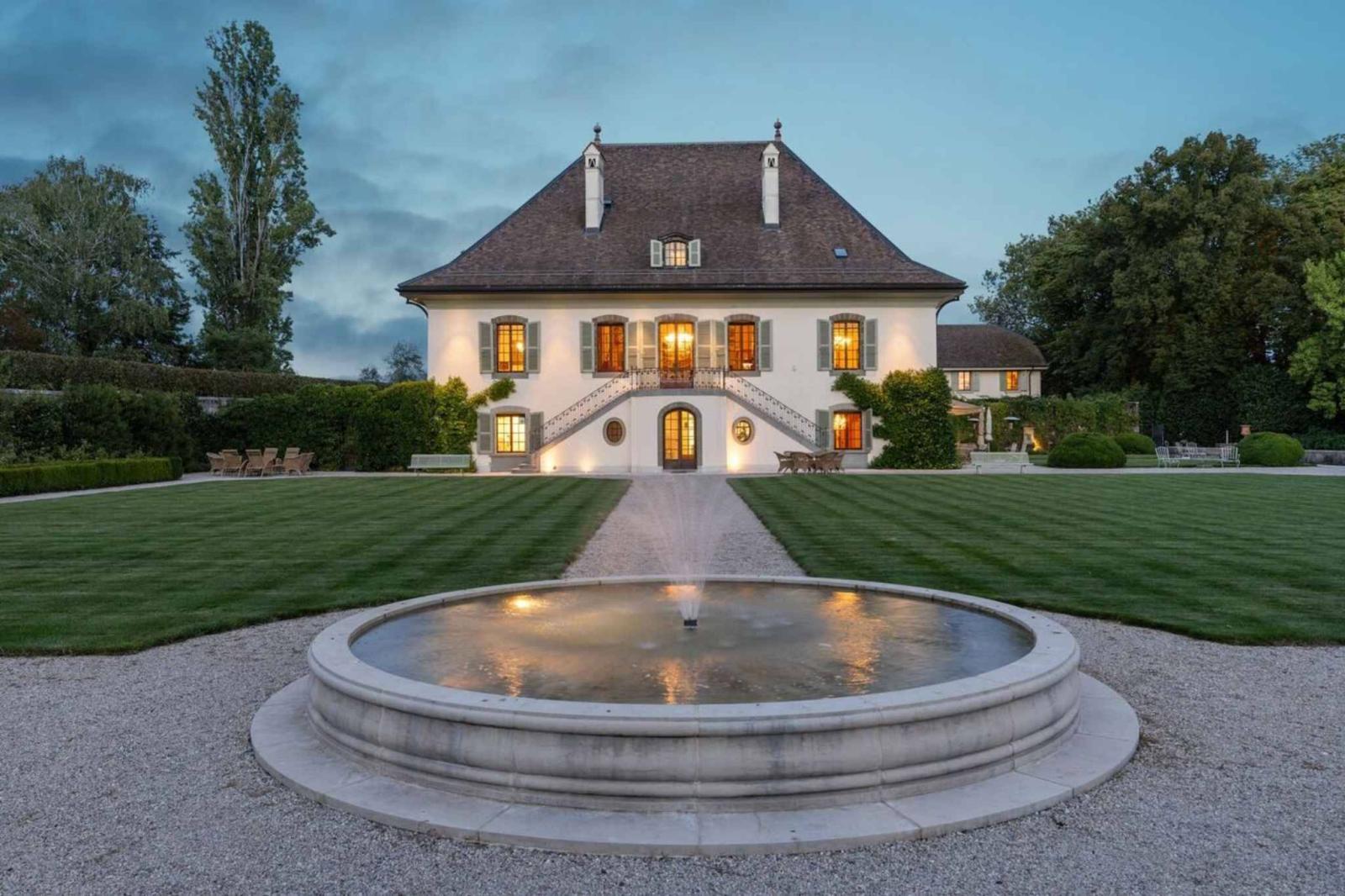 The Royal Estate of Merlinge