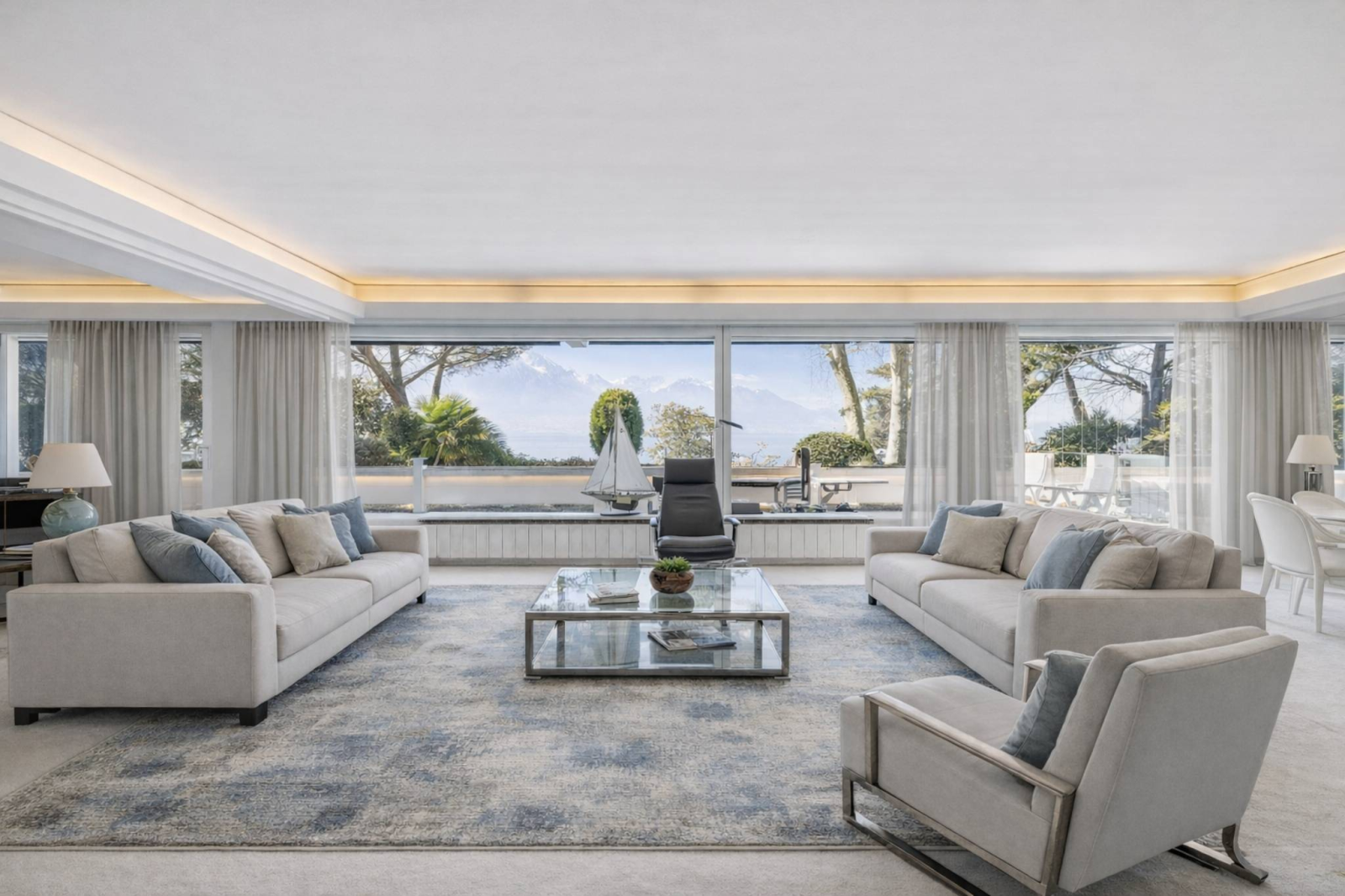 Charming apartment on the Quai des Fleurs