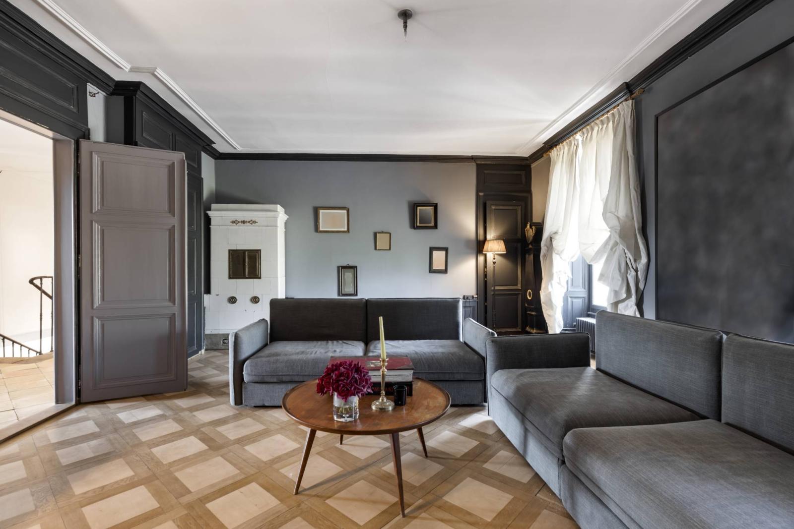 Superbe domaine avec maison de maître du XVIIIème siècle