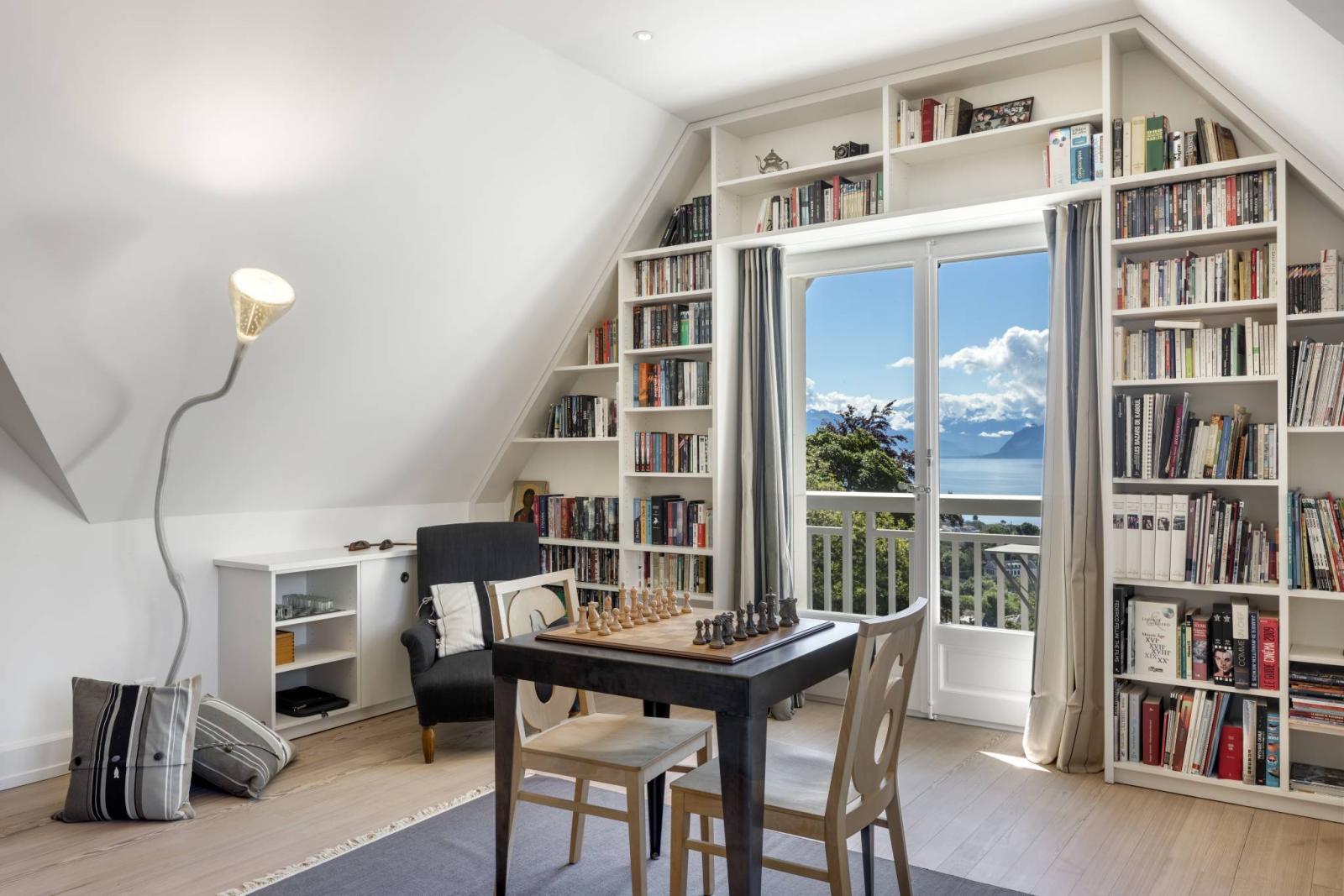 Elegant residence with an exceptional location