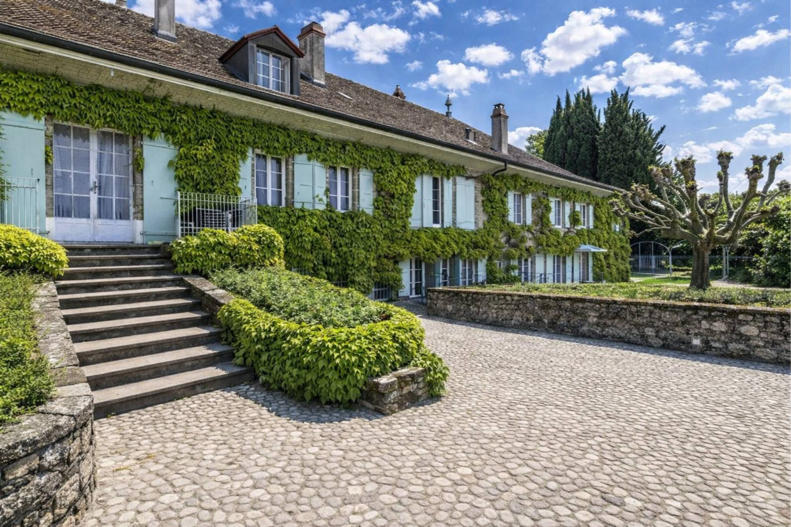 "La Paisible: a haven of peace close to the city